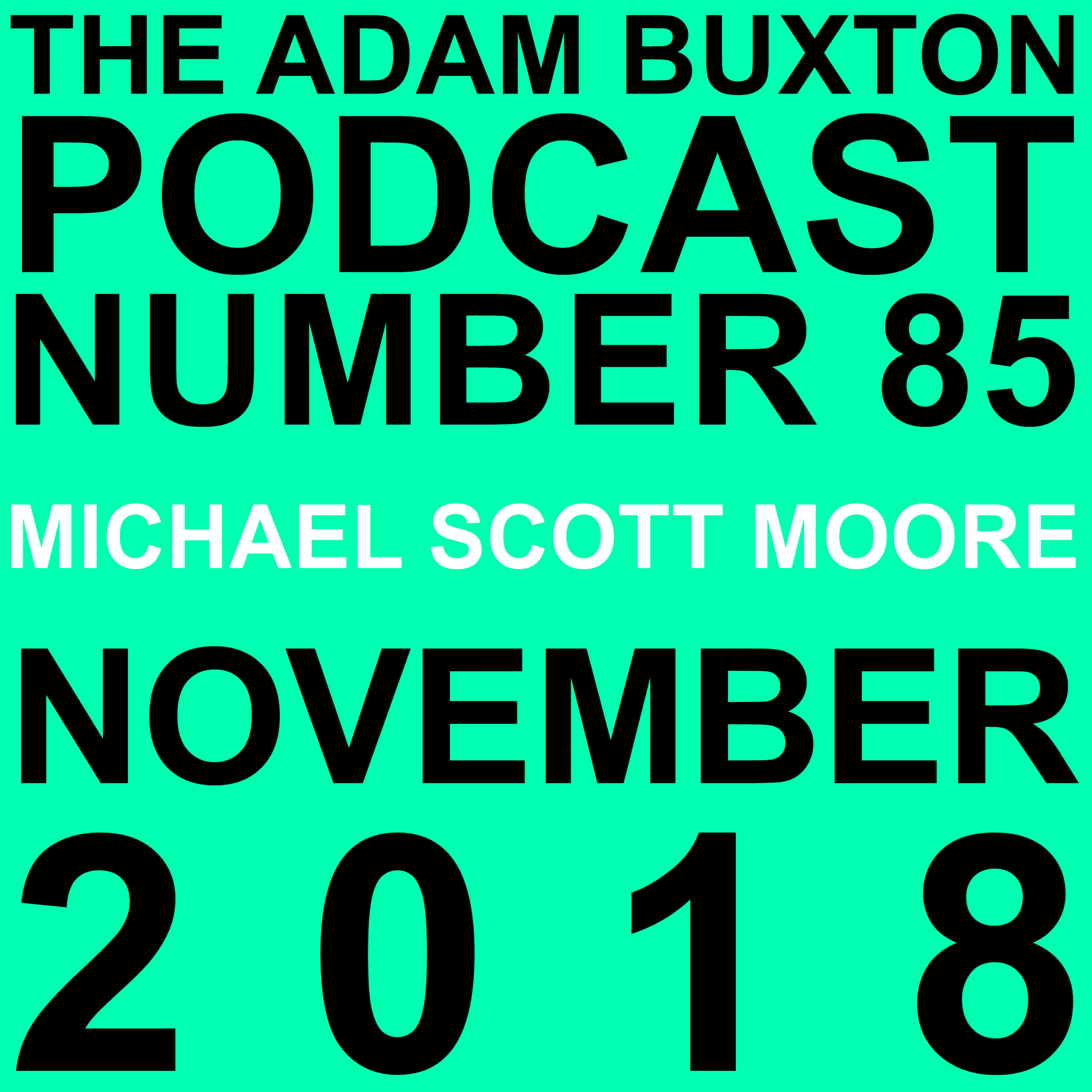 THE ADAM BUXTON PODCAST cover art