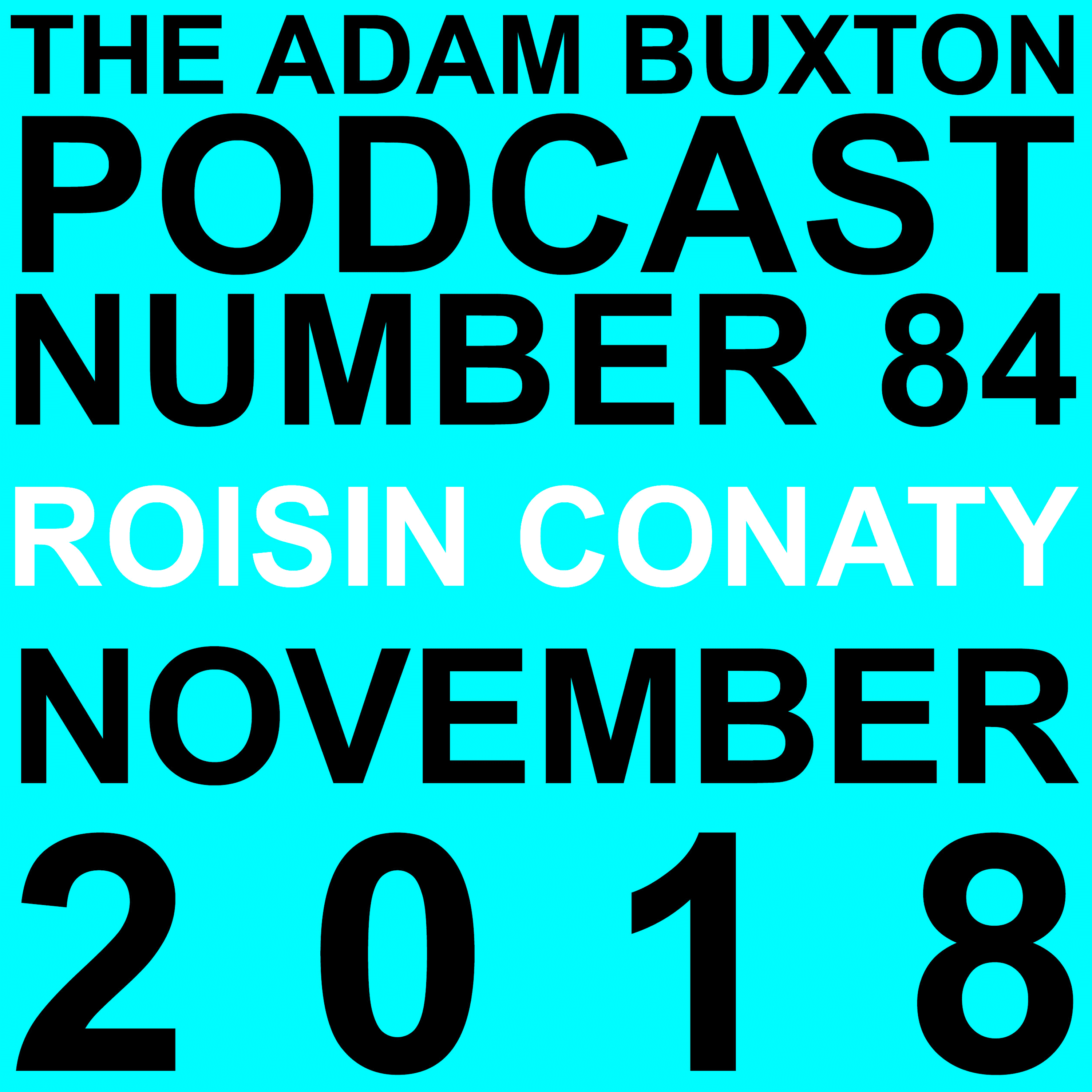 THE ADAM BUXTON PODCAST cover art