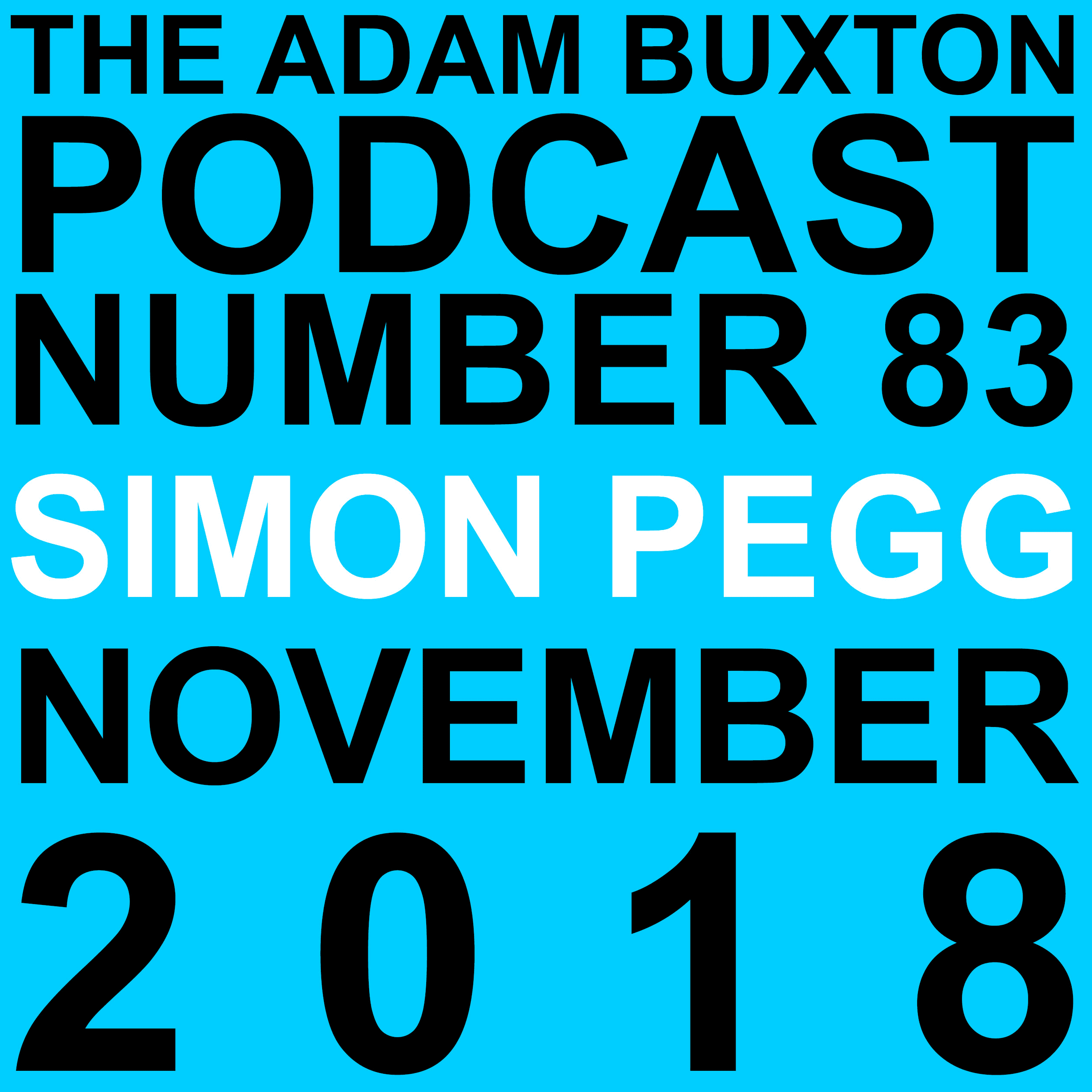 THE ADAM BUXTON PODCAST cover art