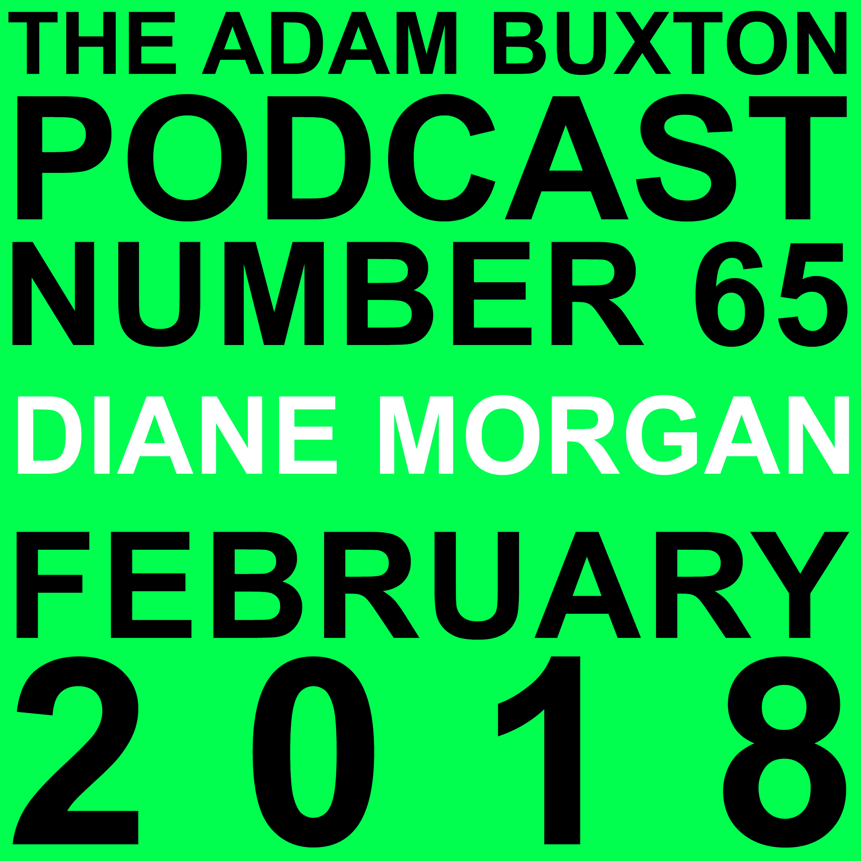 THE ADAM BUXTON PODCAST cover art