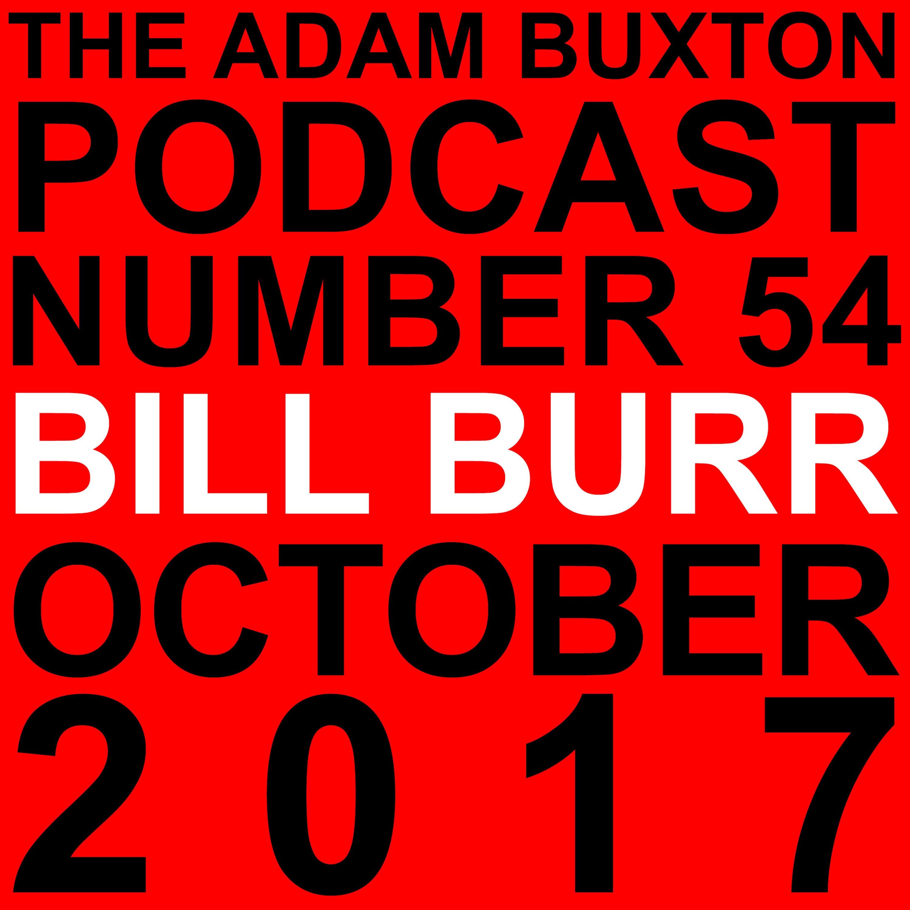 THE ADAM BUXTON PODCAST cover art