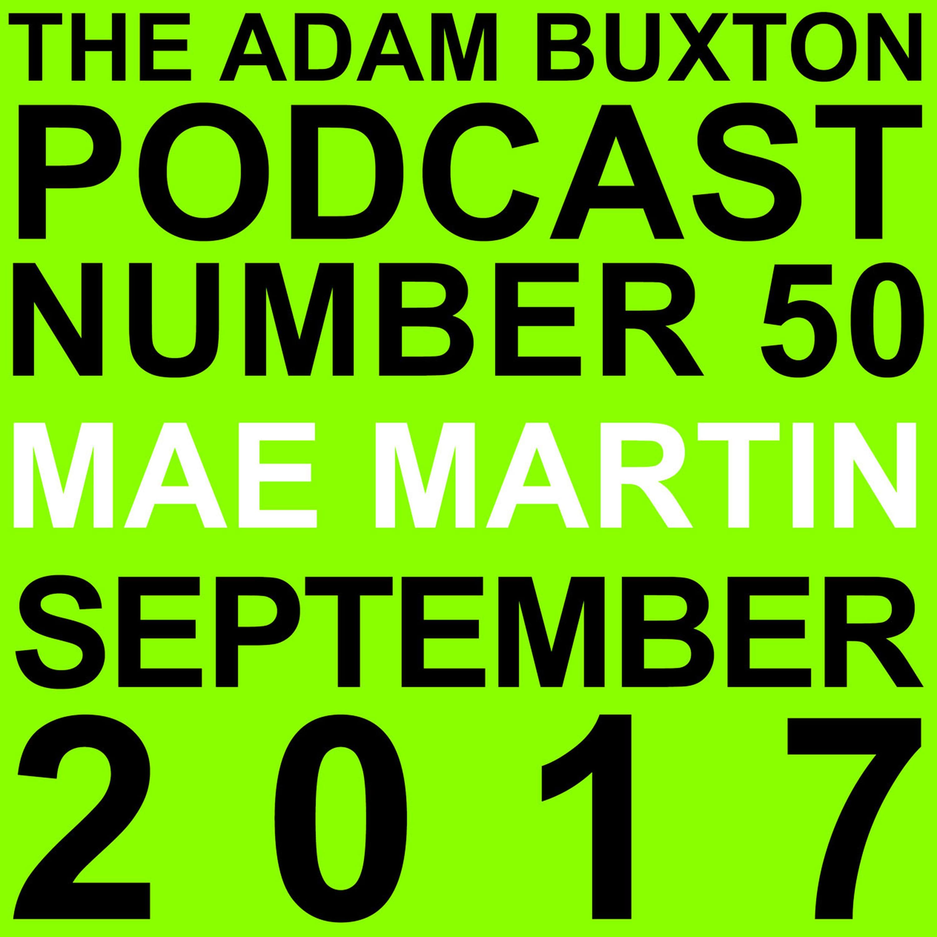 THE ADAM BUXTON PODCAST cover art
