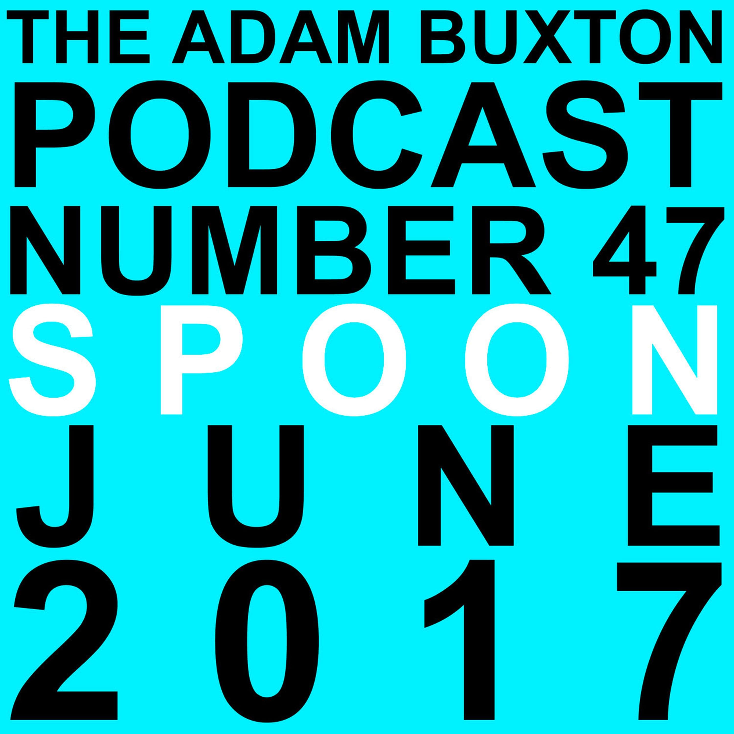 THE ADAM BUXTON PODCAST cover art