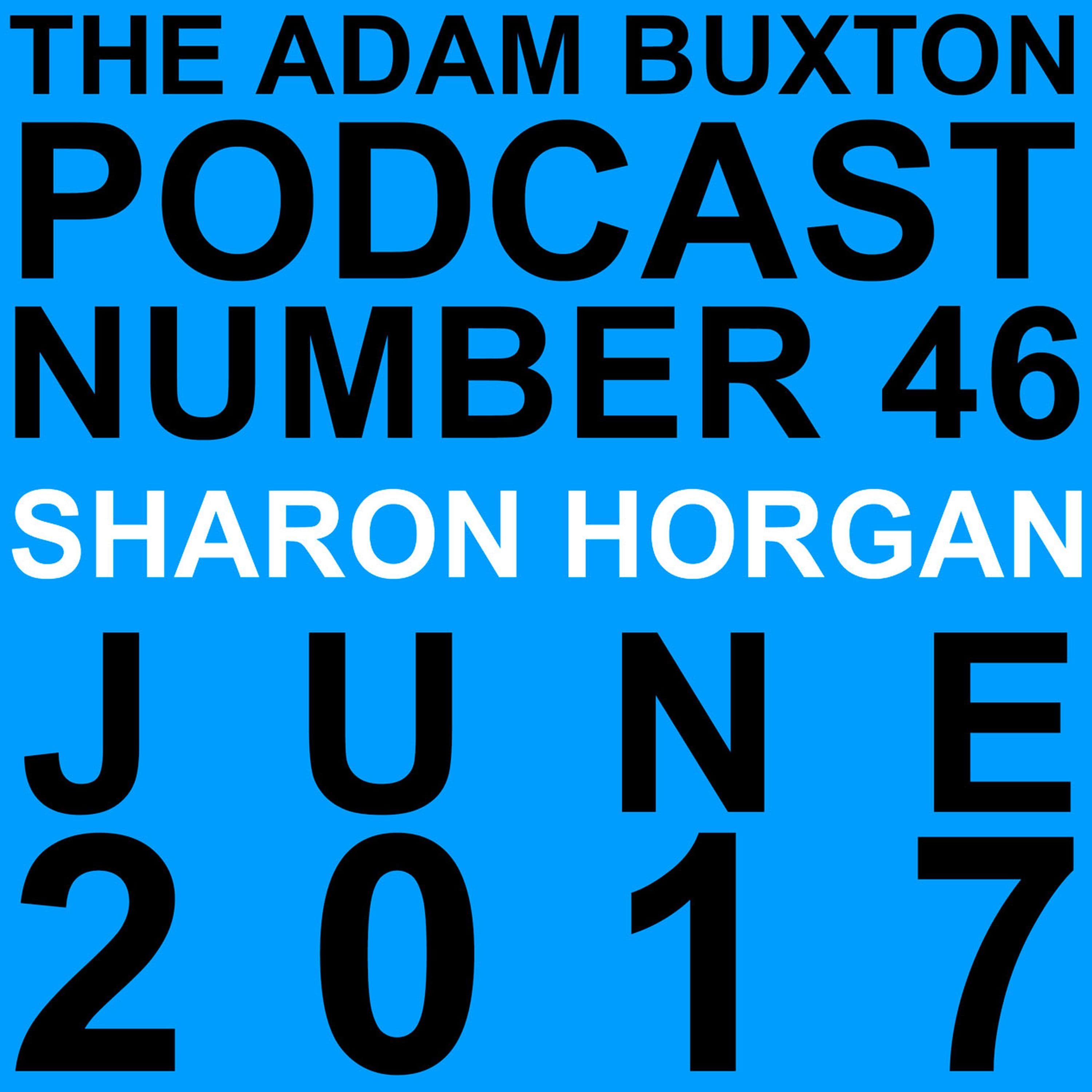THE ADAM BUXTON PODCAST cover art