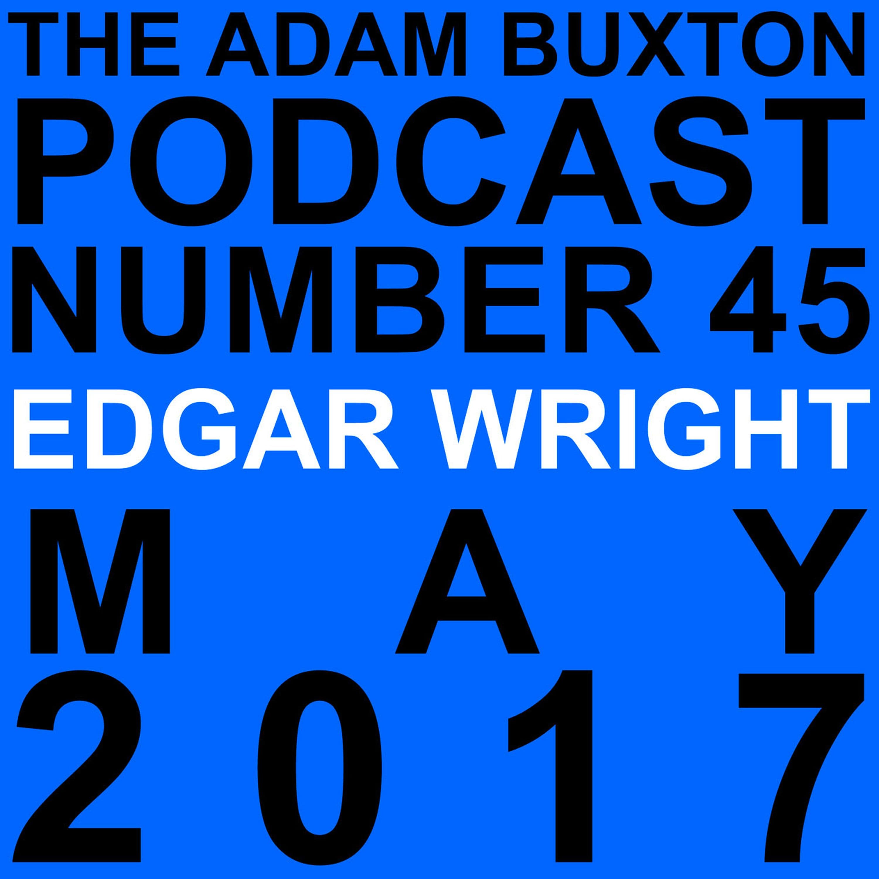 THE ADAM BUXTON PODCAST cover art