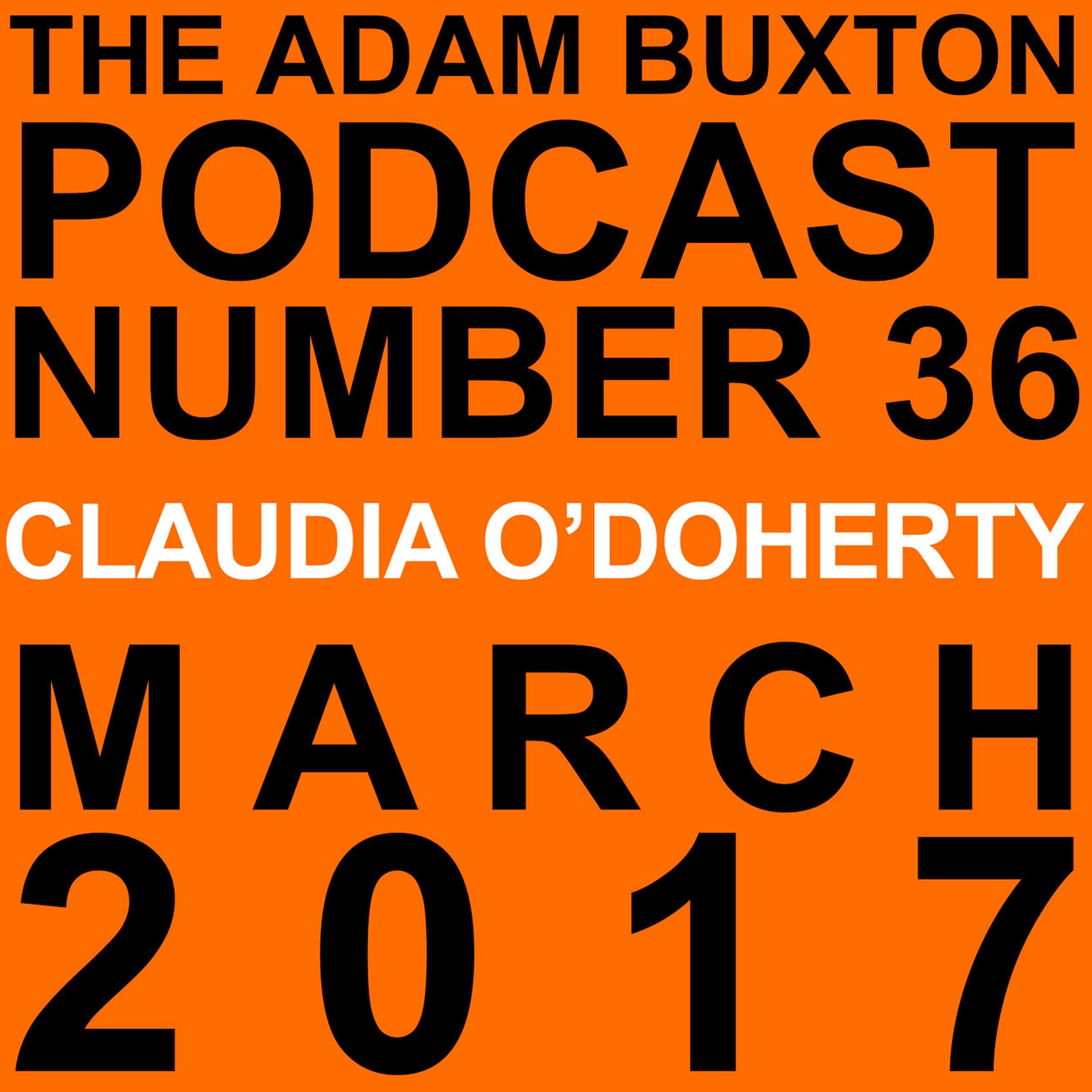 THE ADAM BUXTON PODCAST cover art