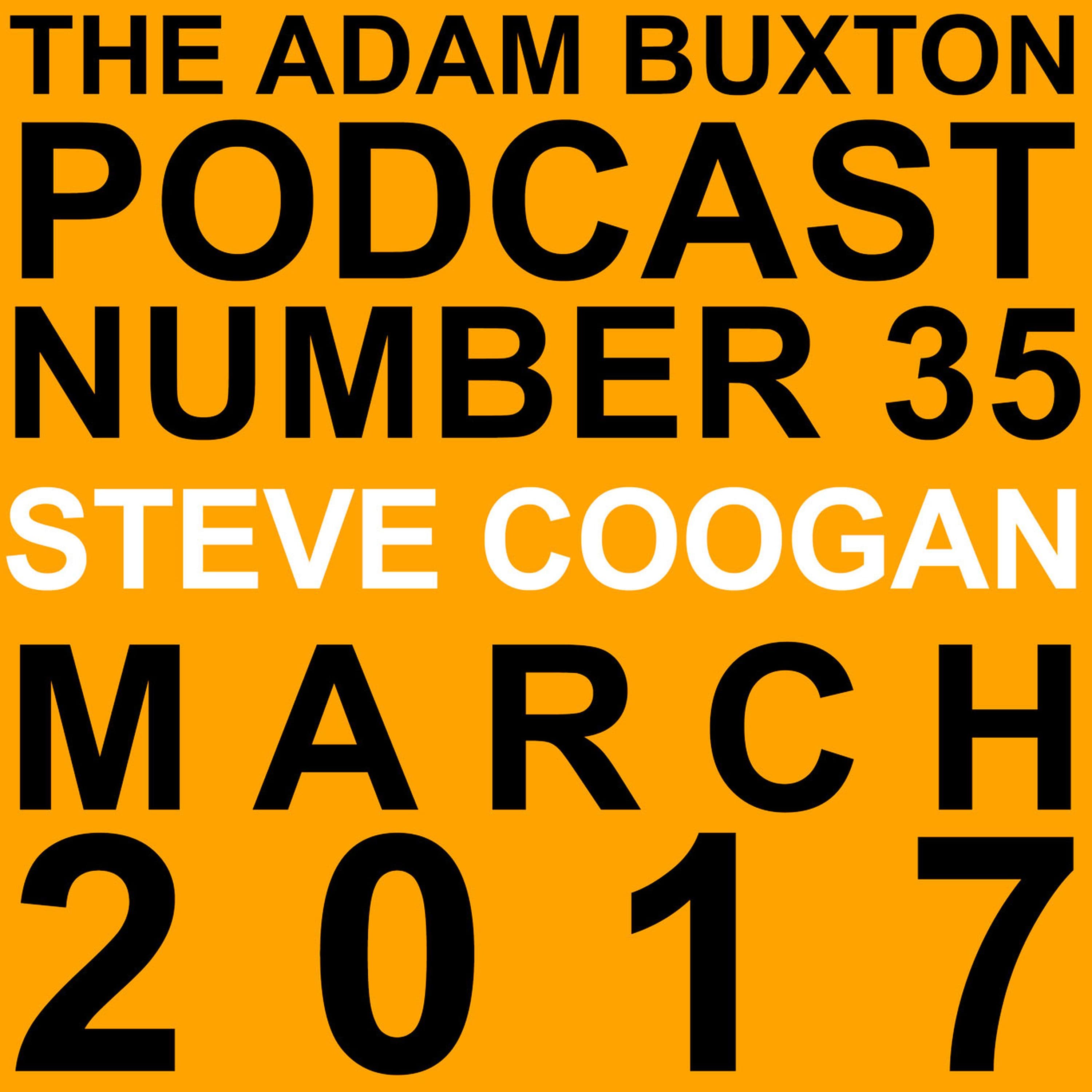 THE ADAM BUXTON PODCAST cover art
