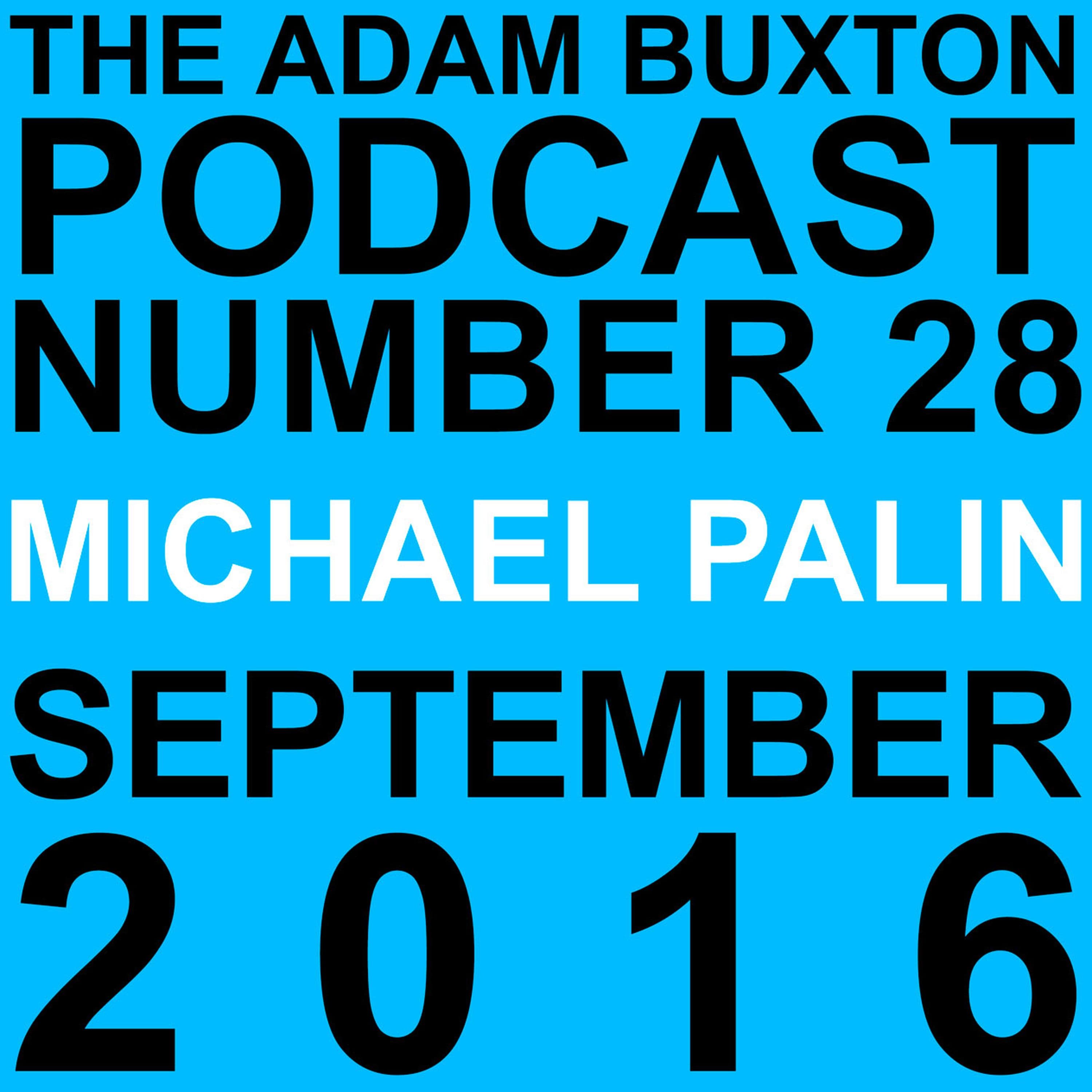 THE ADAM BUXTON PODCAST cover art