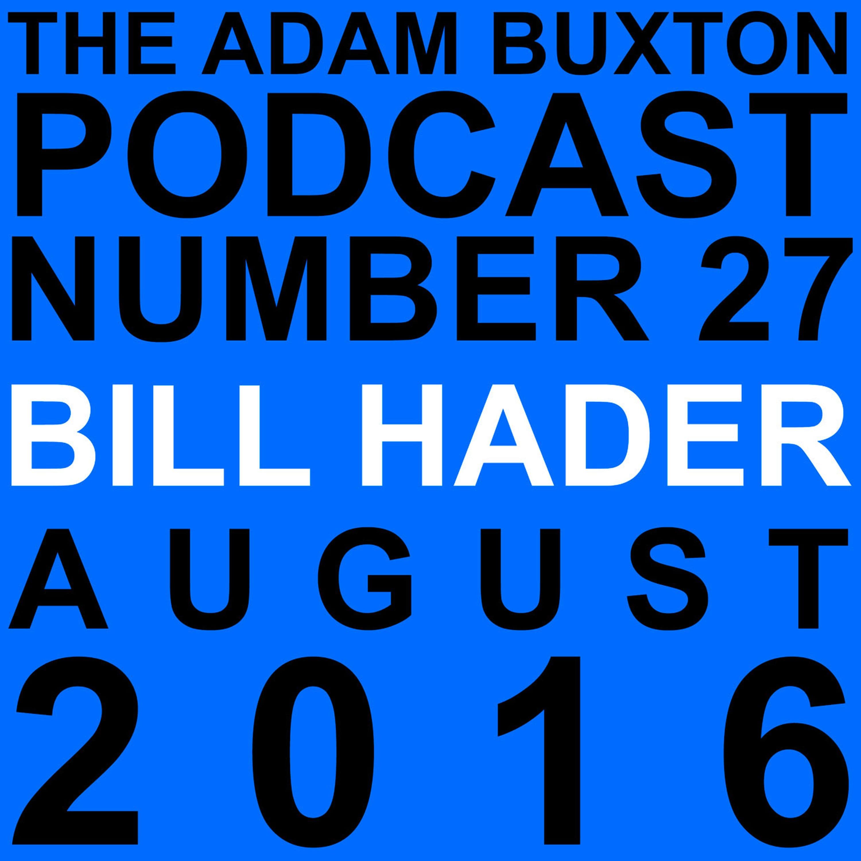 THE ADAM BUXTON PODCAST cover art
