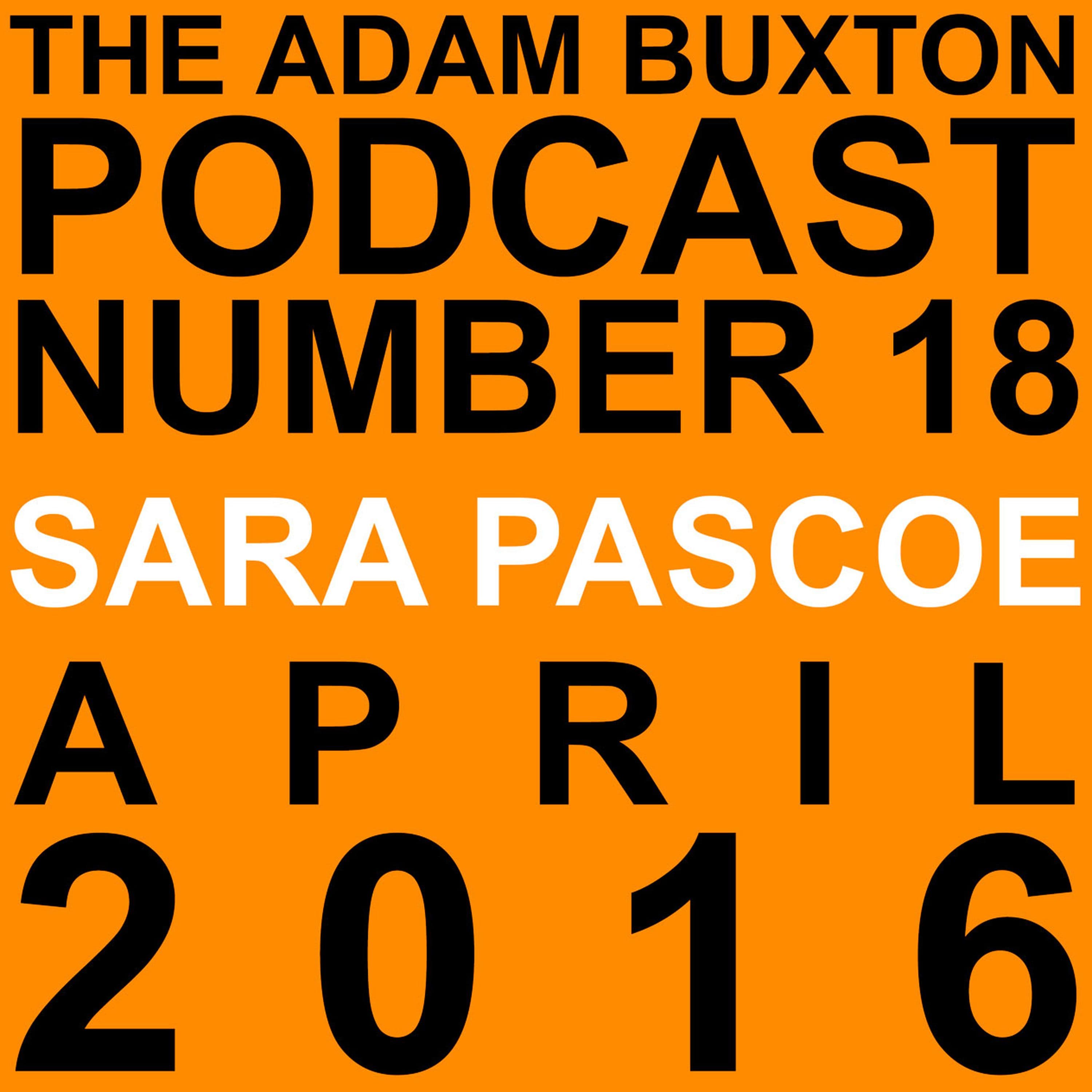 THE ADAM BUXTON PODCAST cover art