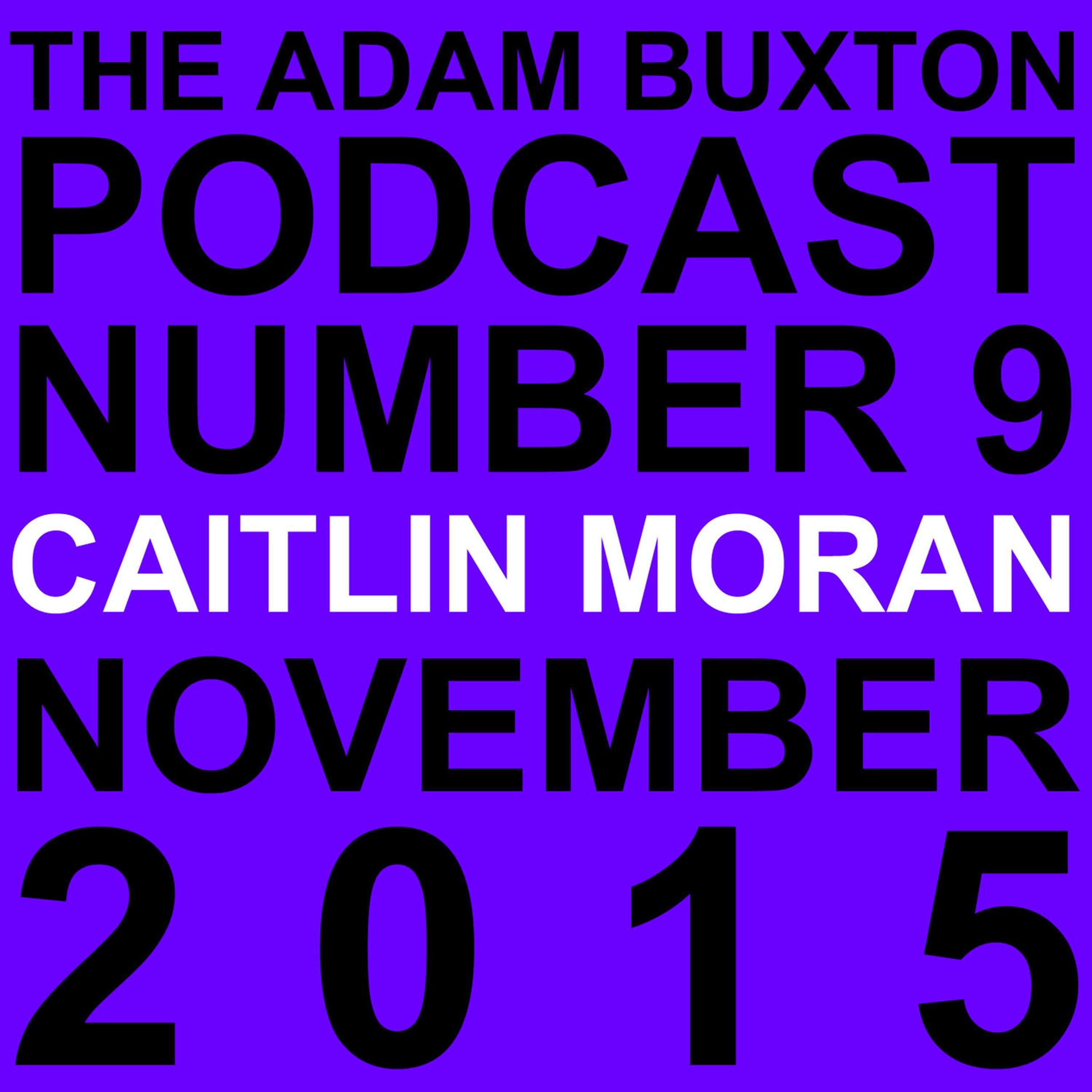 THE ADAM BUXTON PODCAST cover art