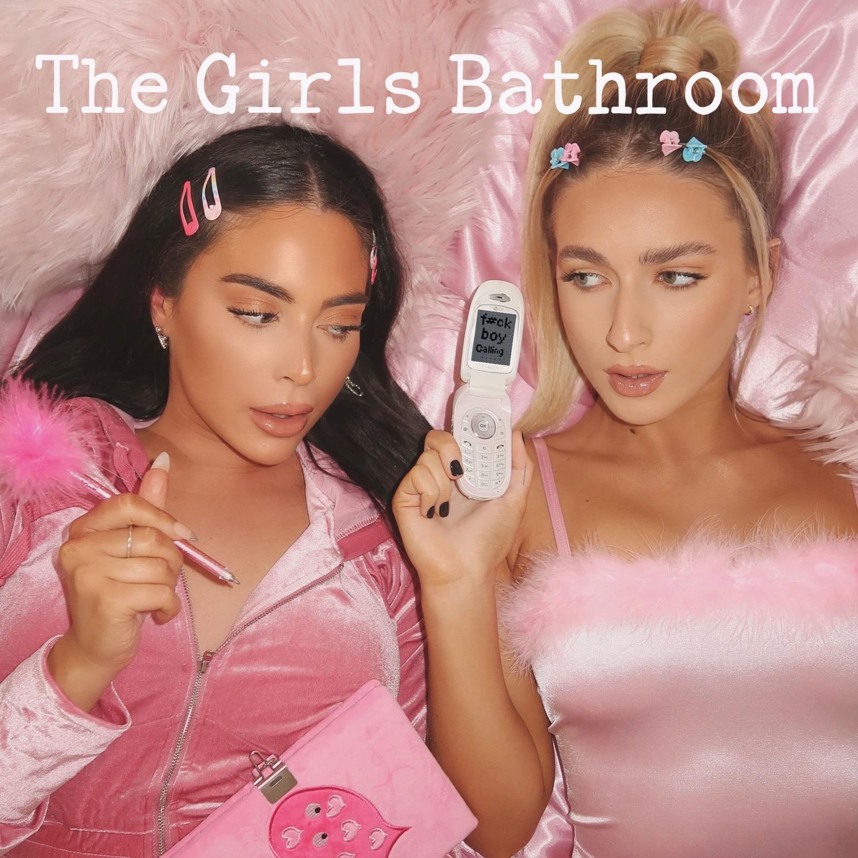 The Girls Bathroom podcast cover art