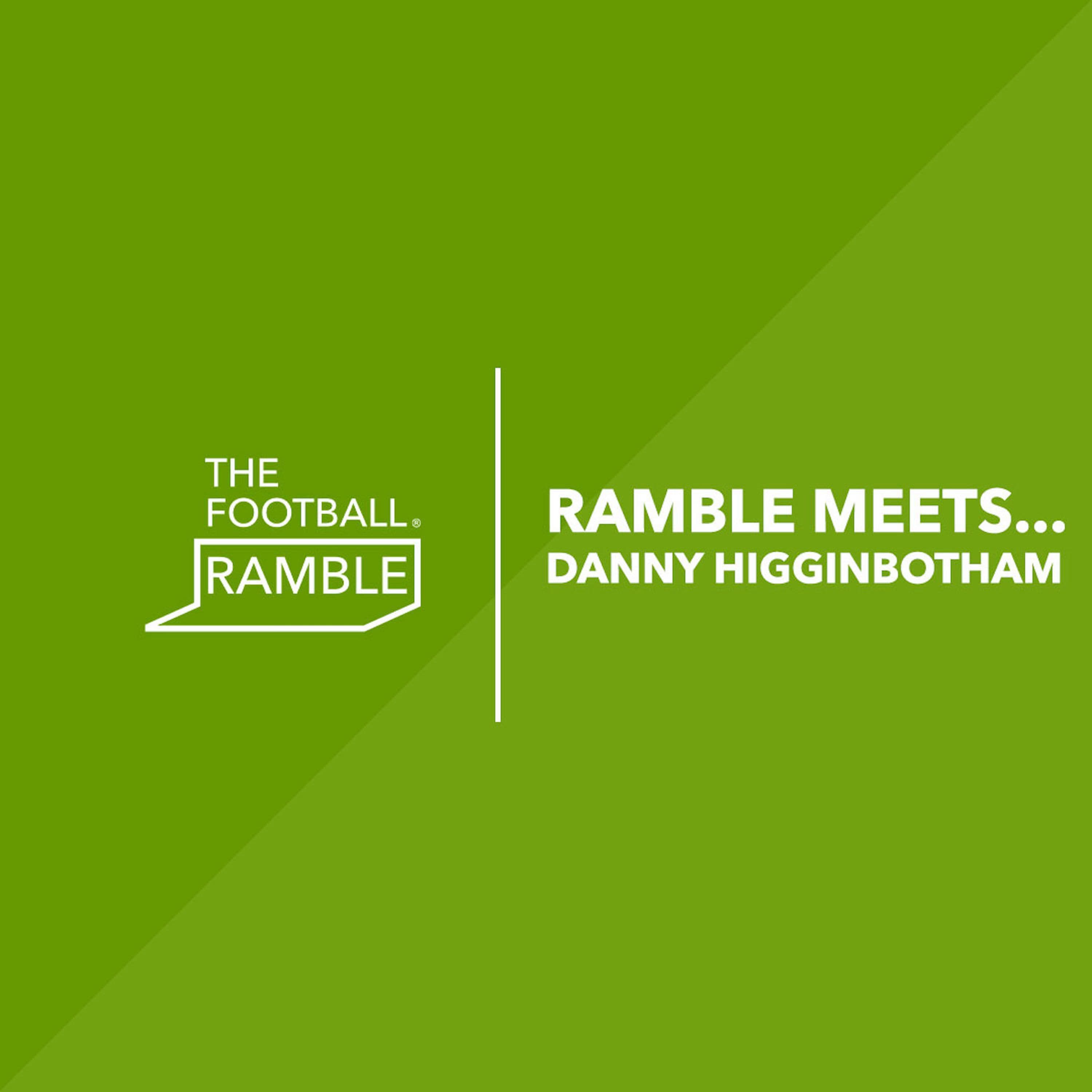 Football Ramble podcast cover art