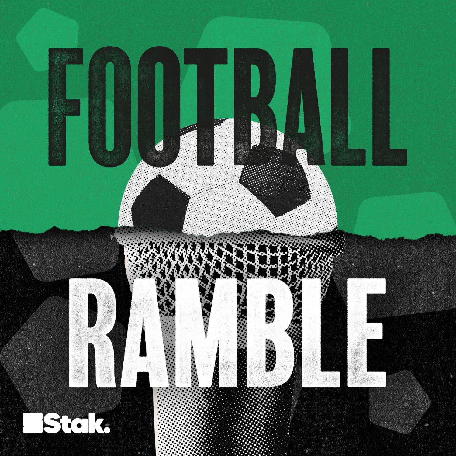Football Ramble podcast cover art