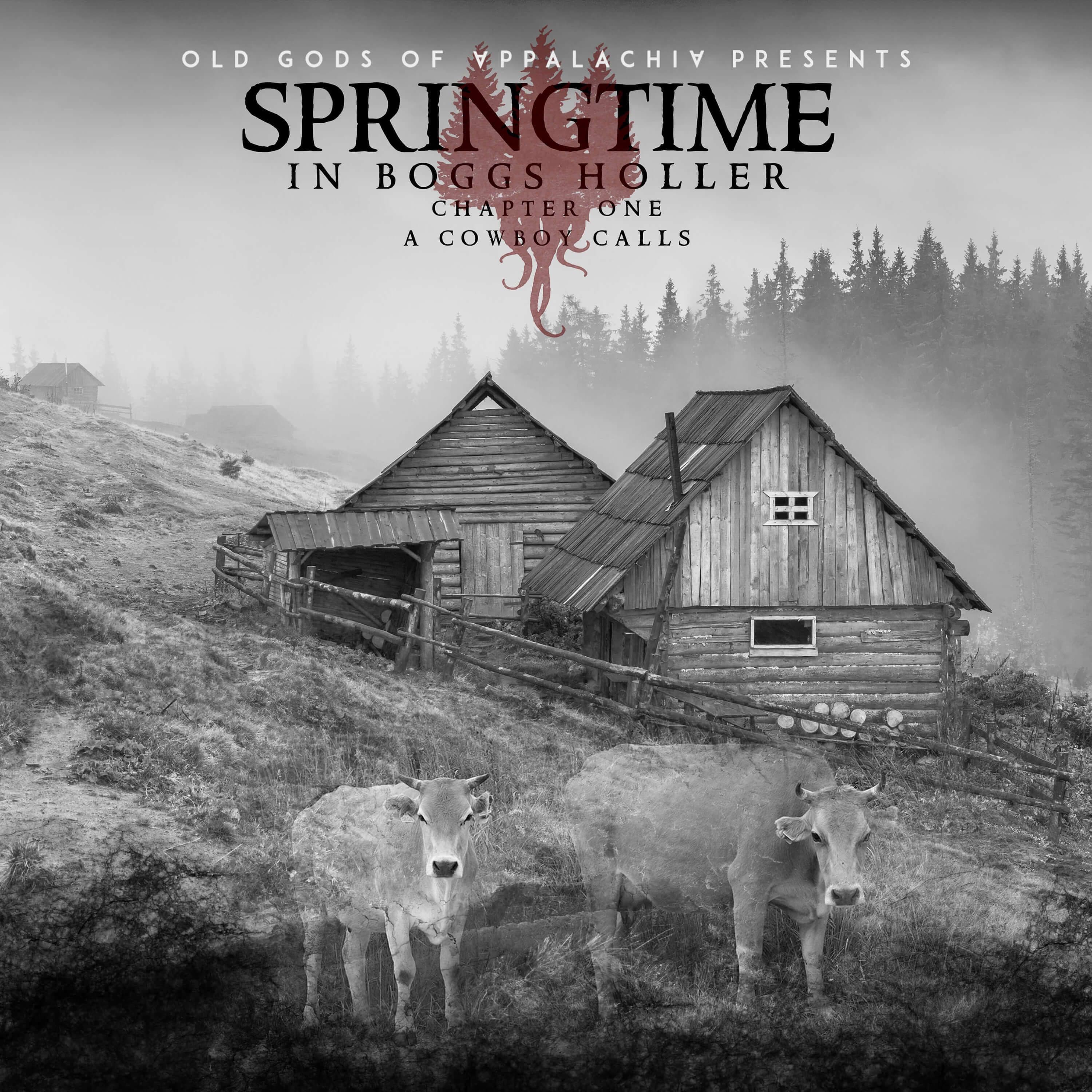 Old Gods of Appalachia podcast cover art