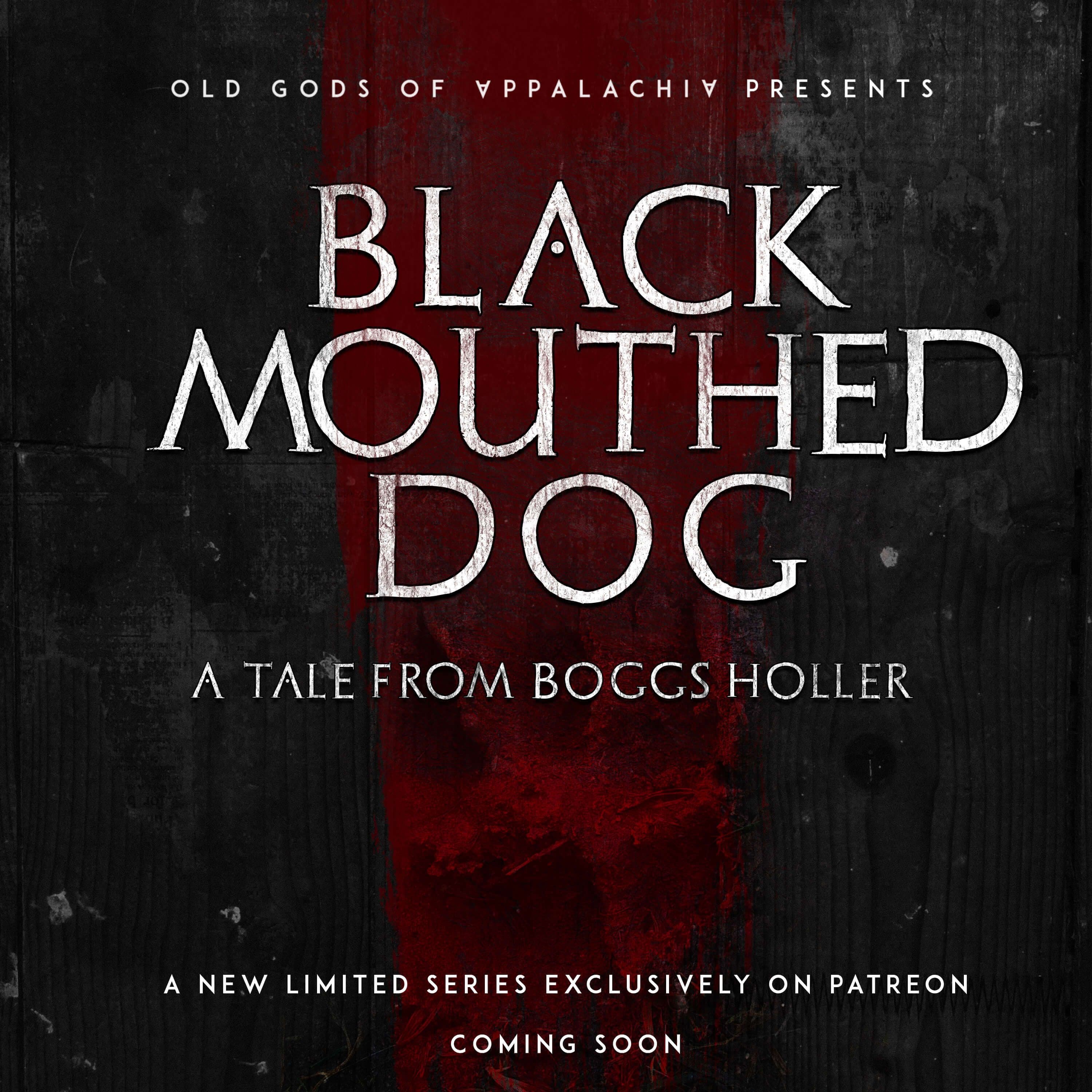 Old Gods of Appalachia podcast cover art