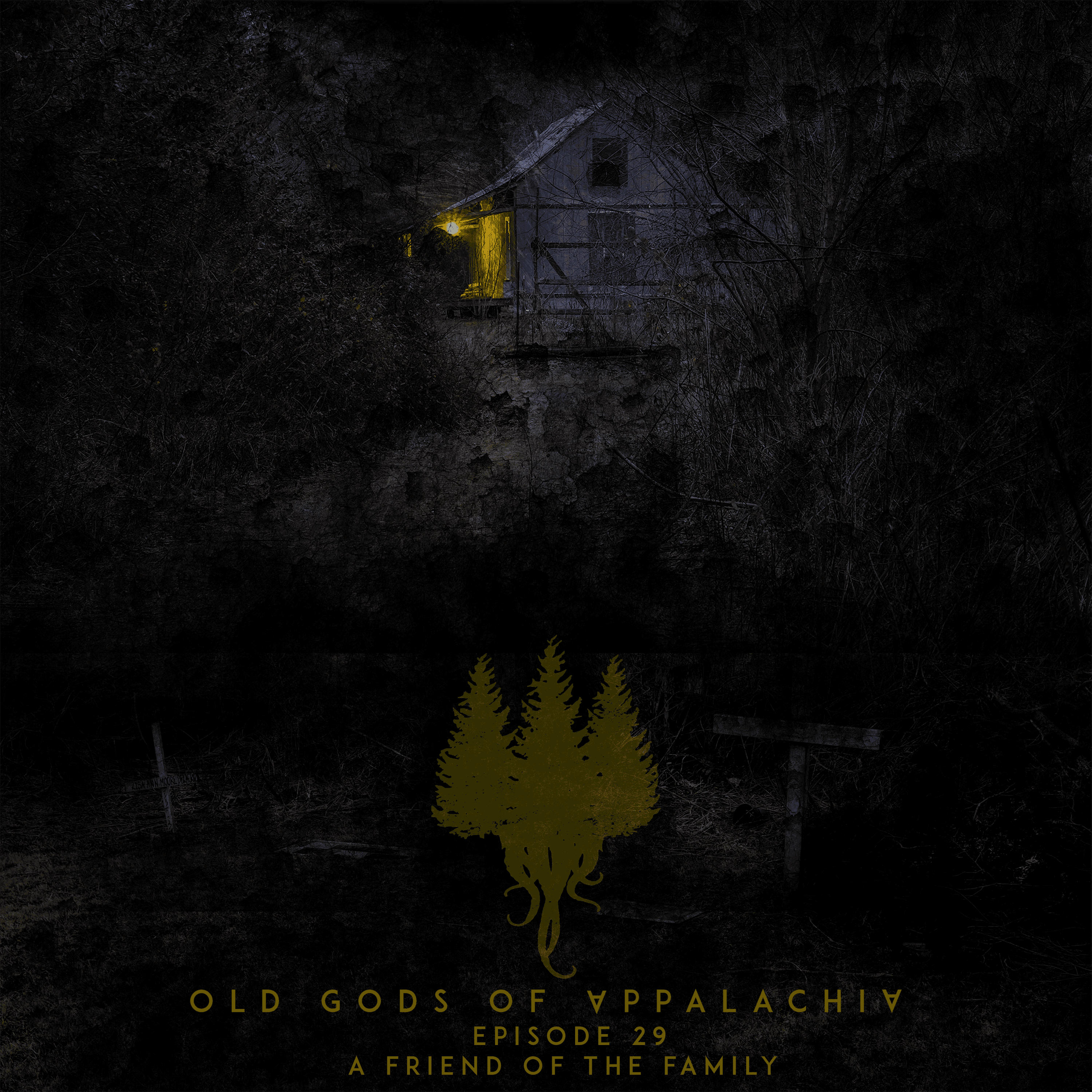 Old Gods of Appalachia podcast cover art