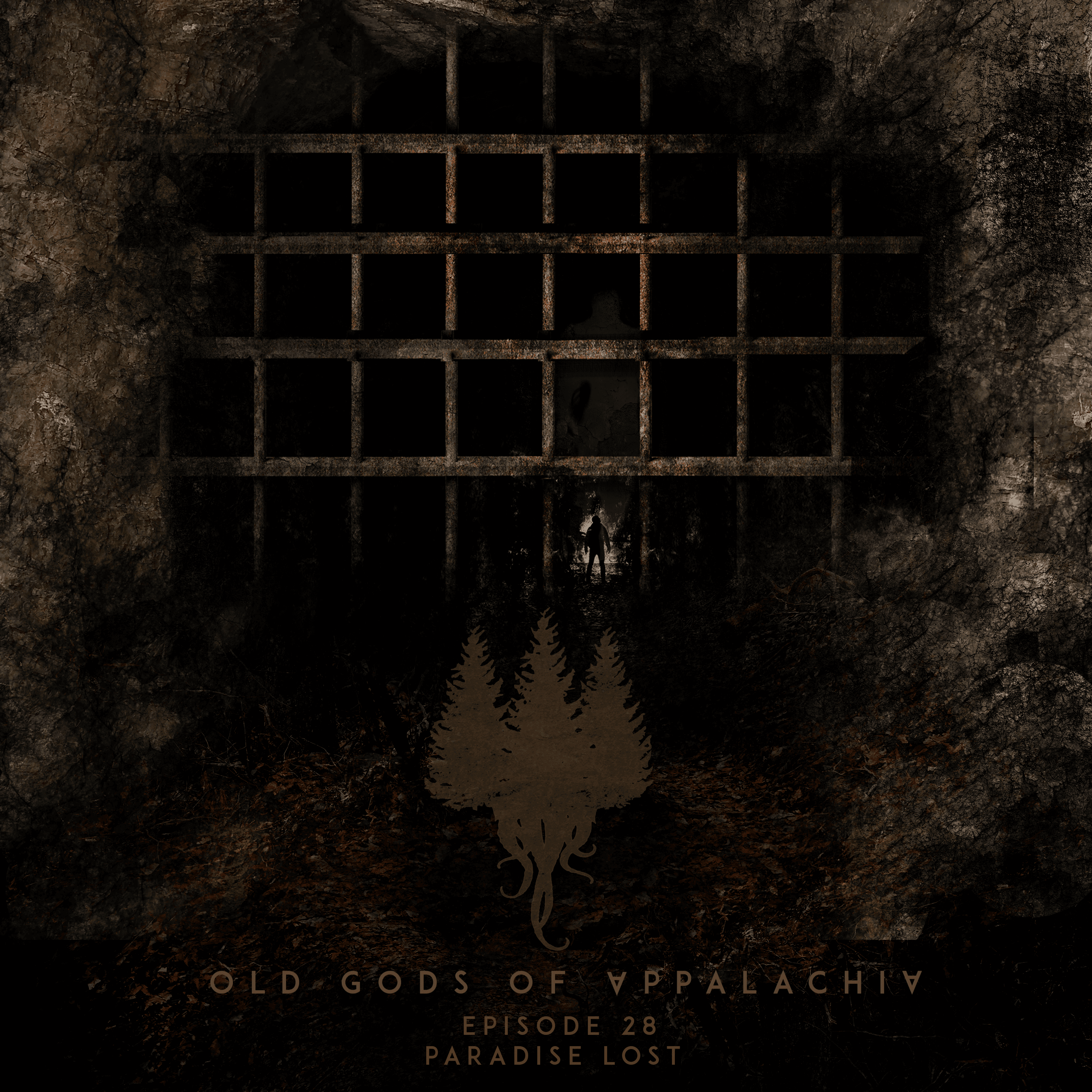 Old Gods of Appalachia podcast cover art