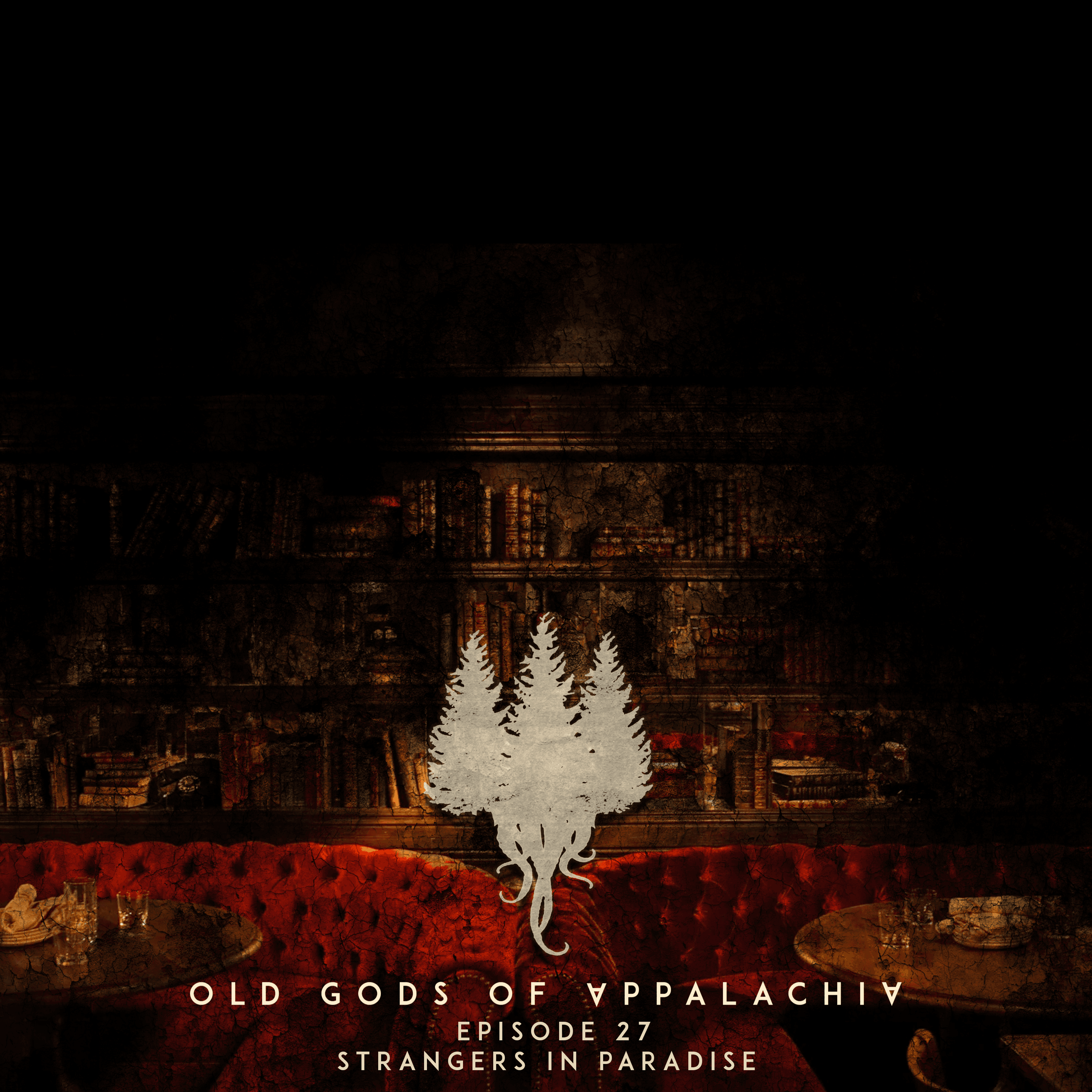 Old Gods of Appalachia podcast cover art