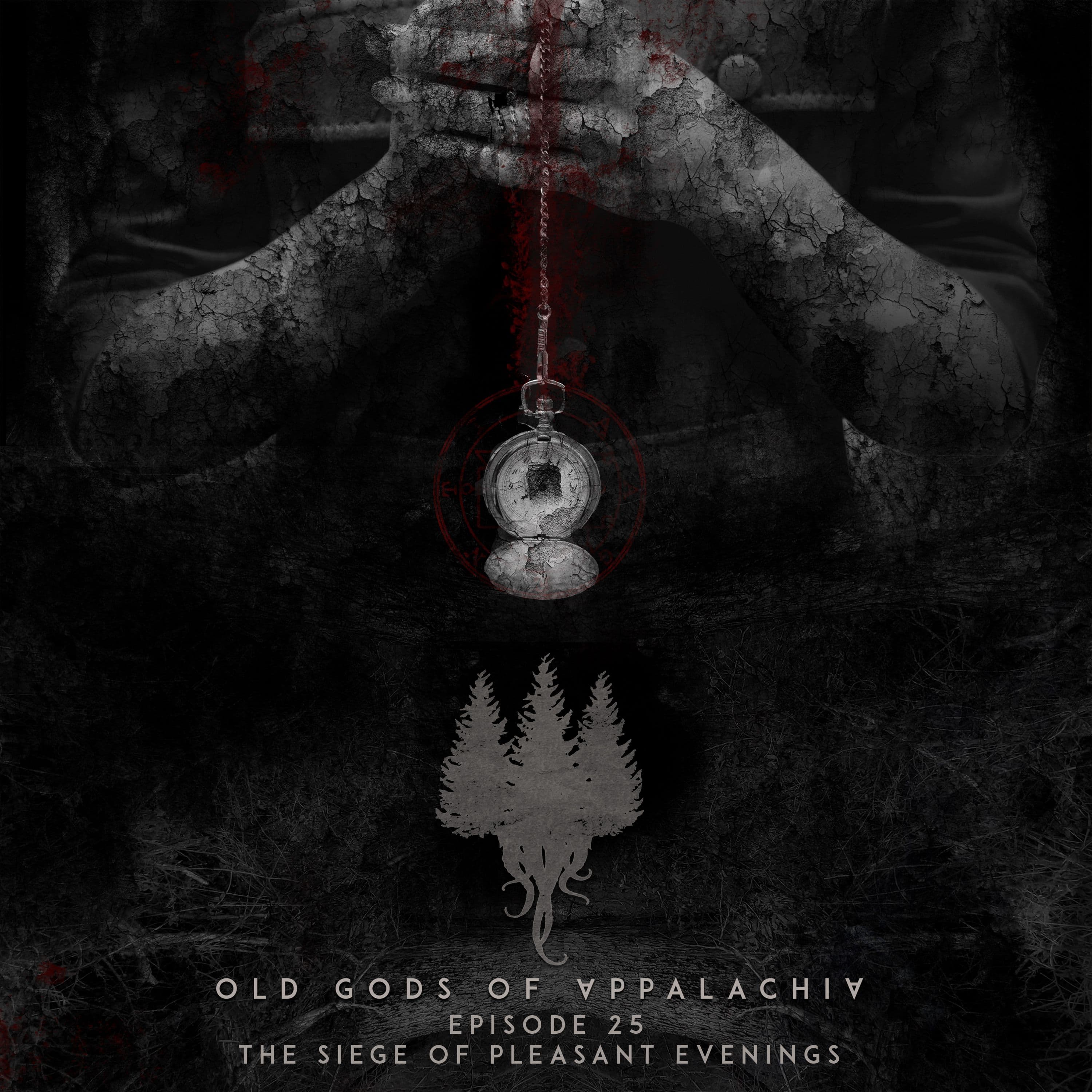 Old Gods of Appalachia podcast cover art
