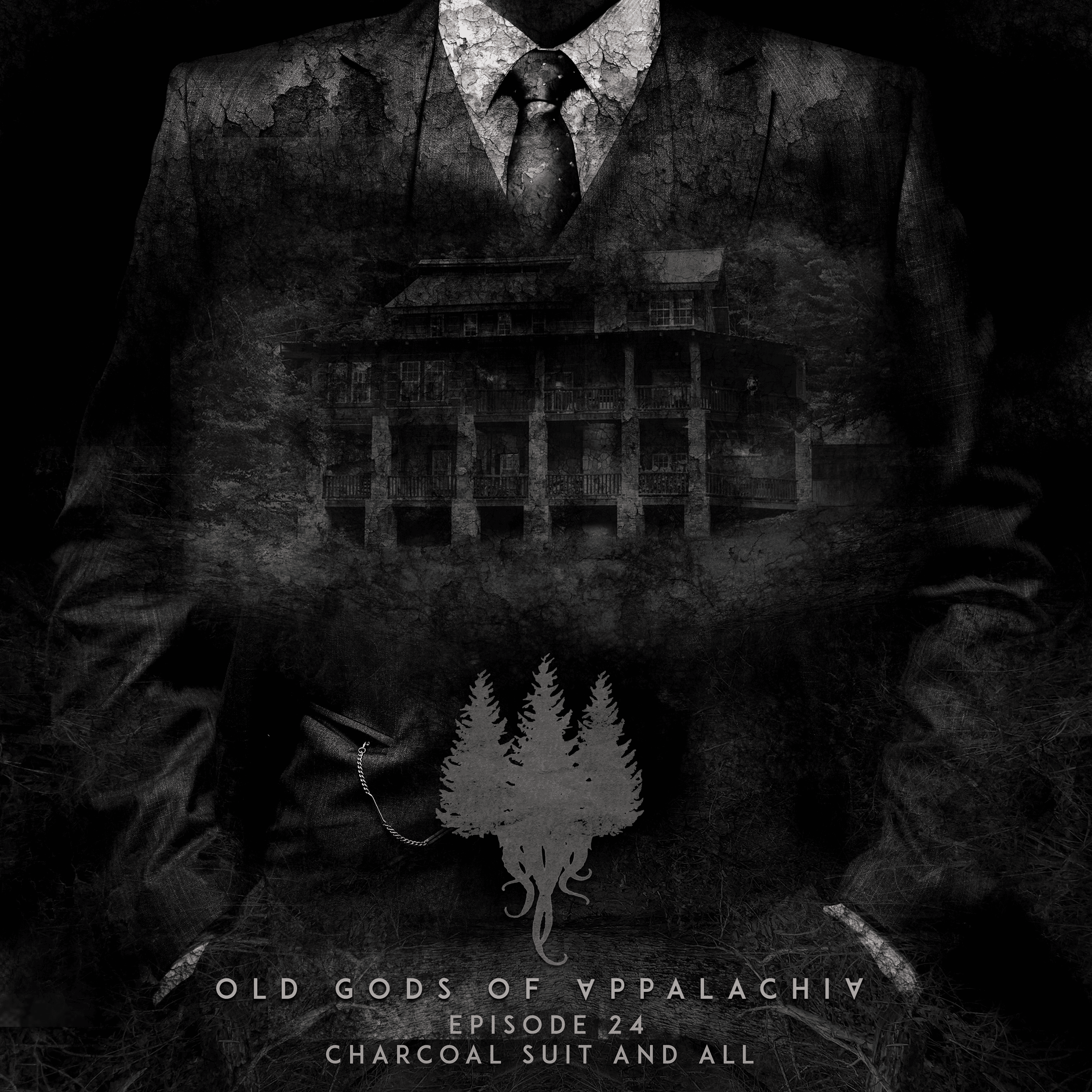 Old Gods of Appalachia podcast cover art