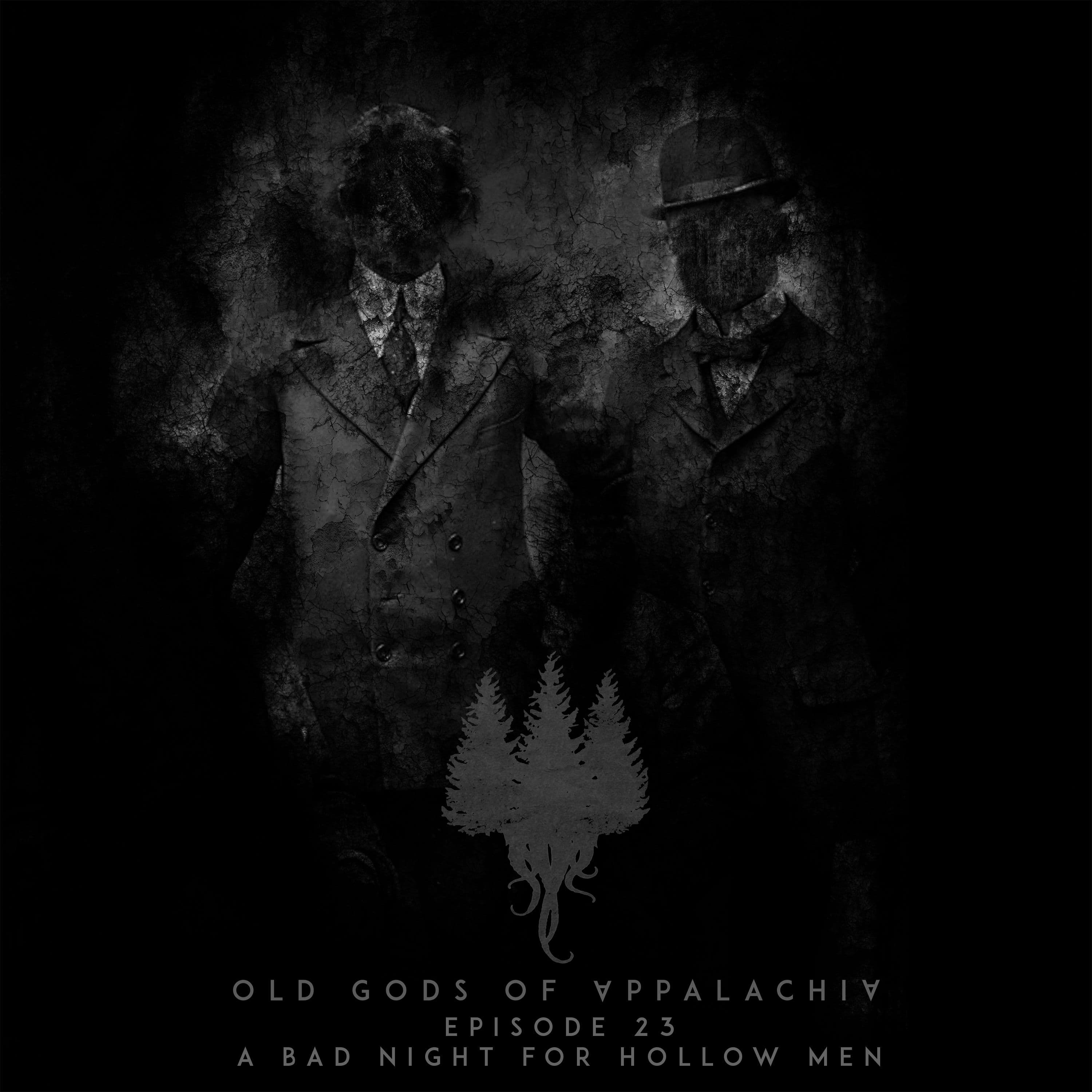 Old Gods of Appalachia podcast cover art