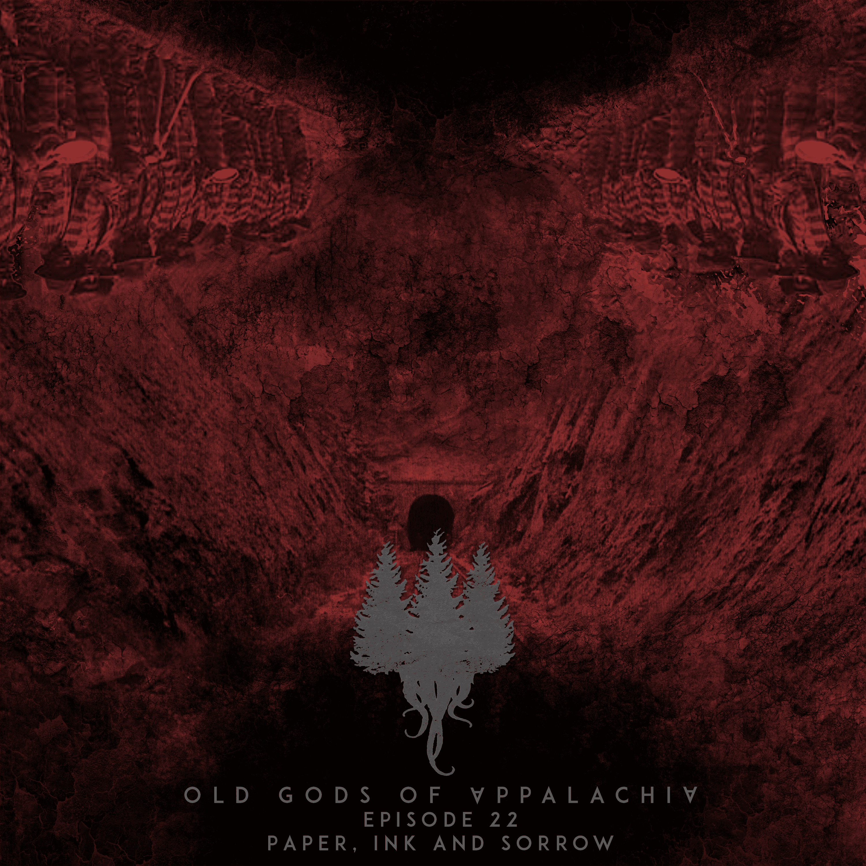 Old Gods of Appalachia podcast cover art