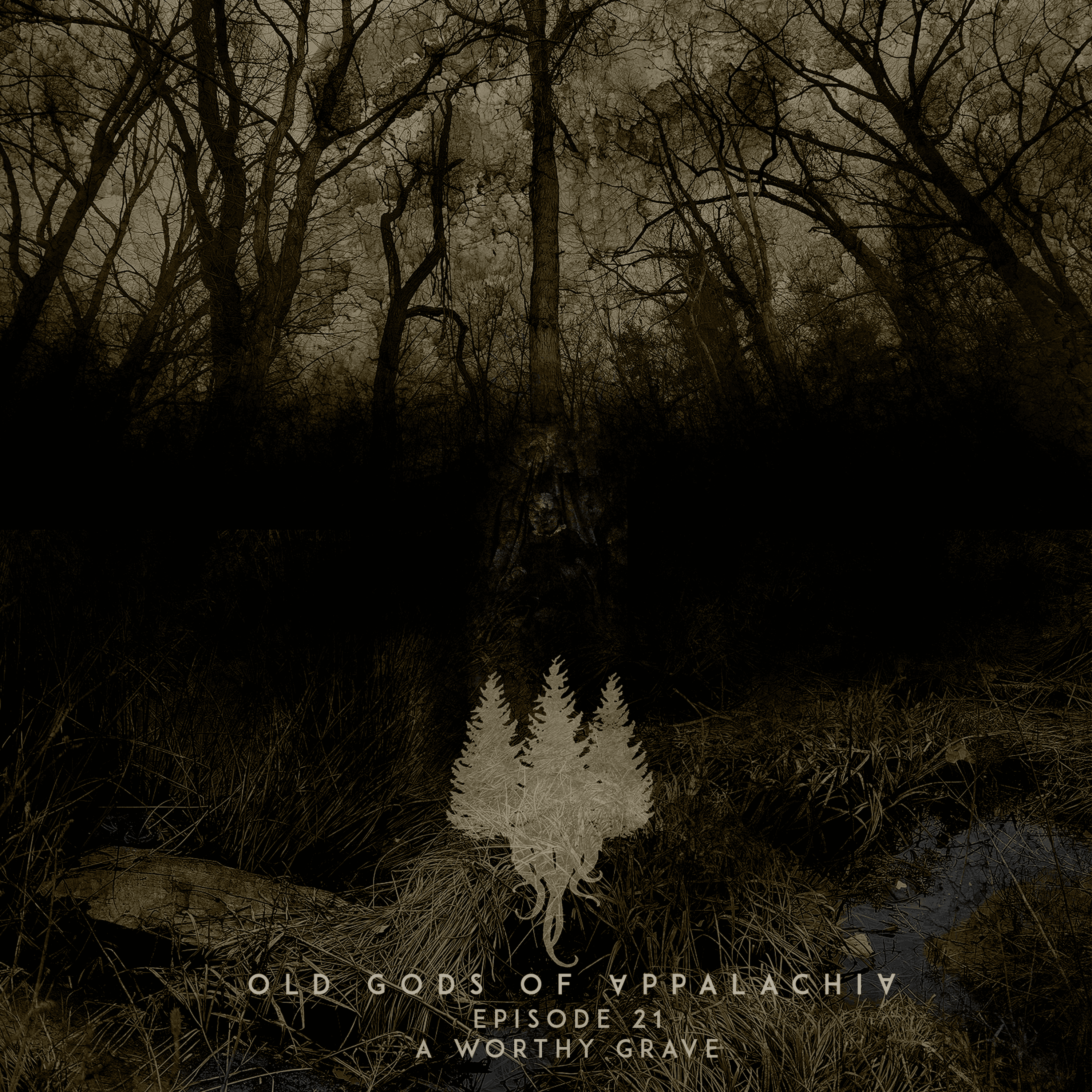 Old Gods of Appalachia podcast cover art