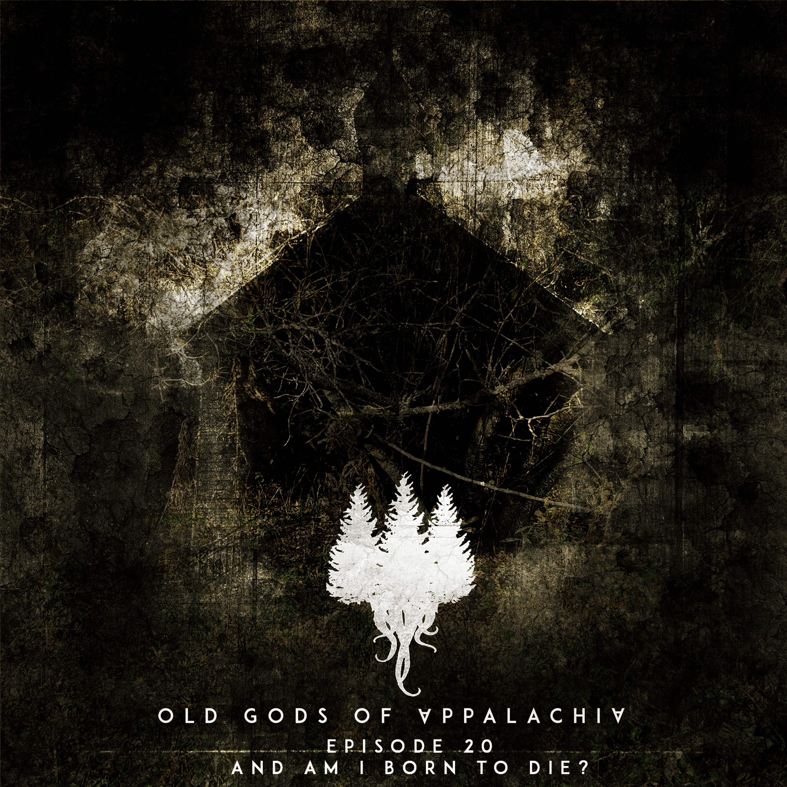 Old Gods of Appalachia podcast cover art