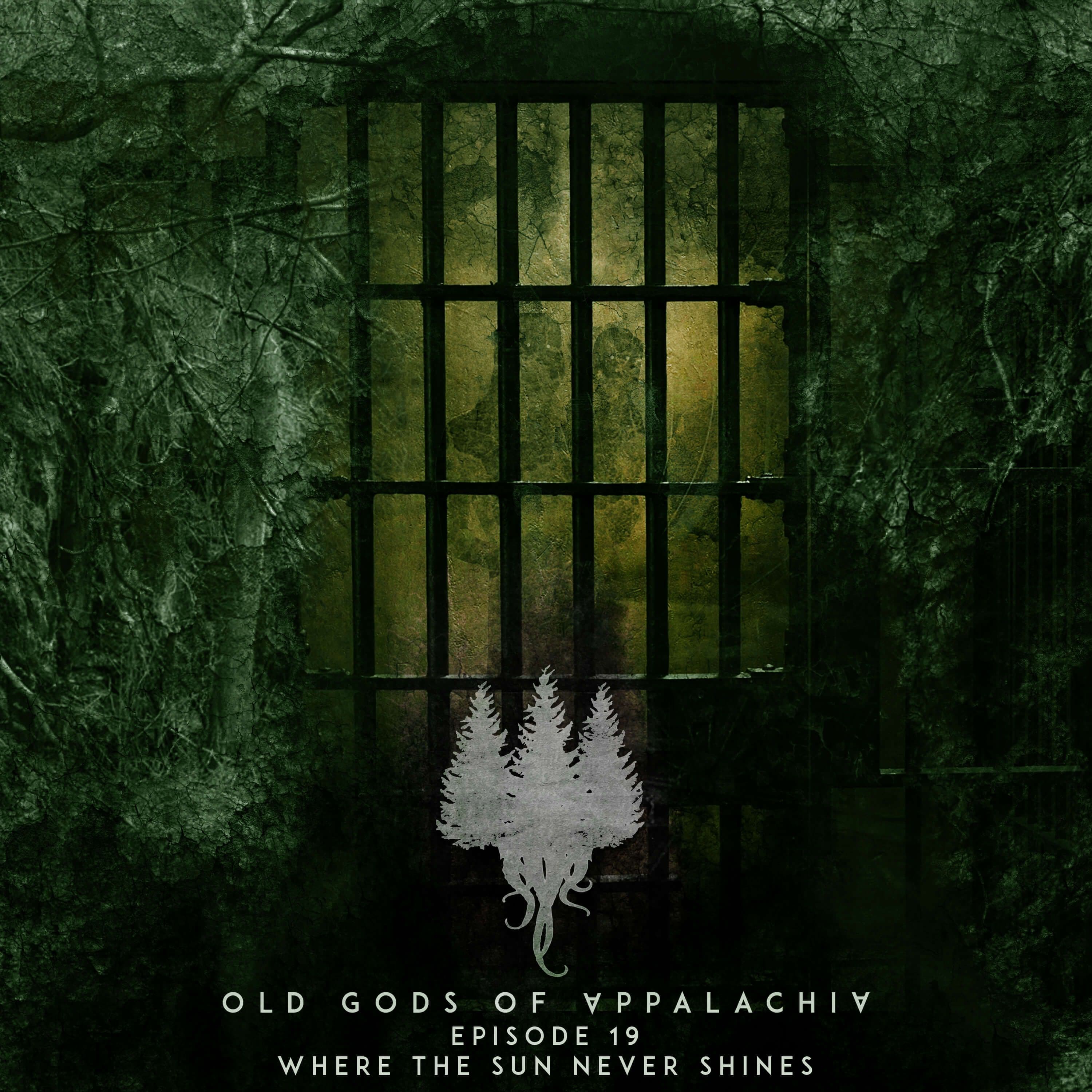 Old Gods of Appalachia podcast cover art