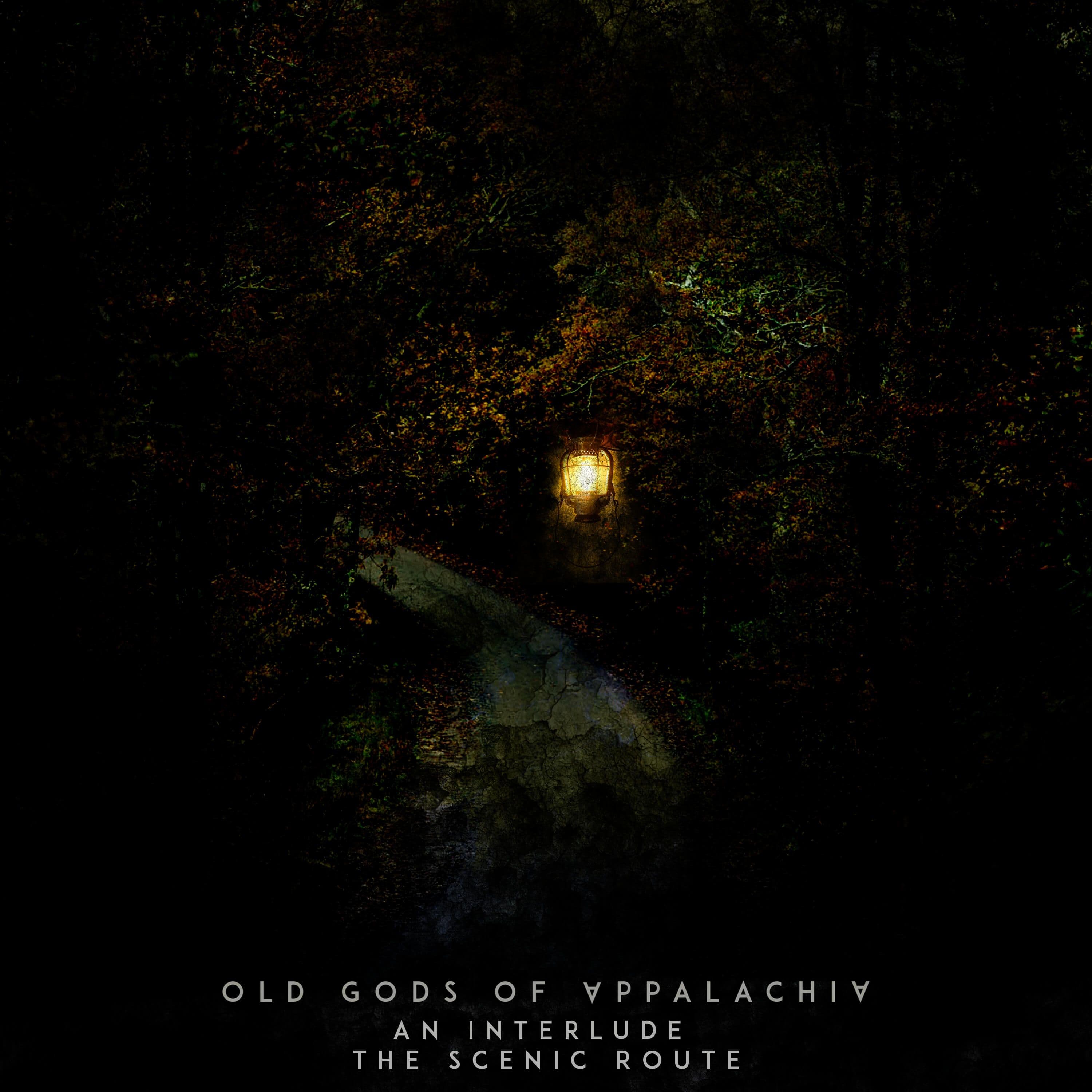 Old Gods of Appalachia podcast cover art