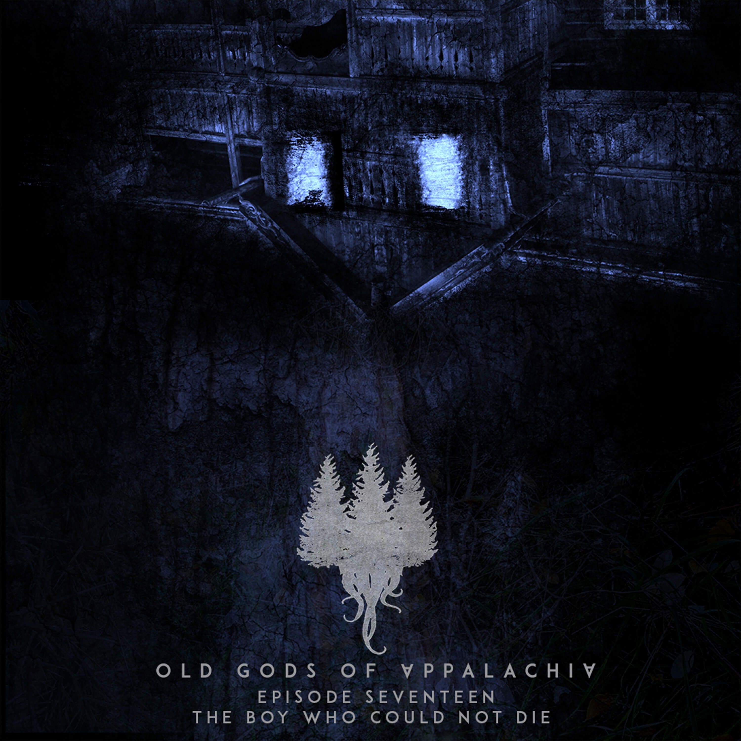 Old Gods of Appalachia podcast cover art