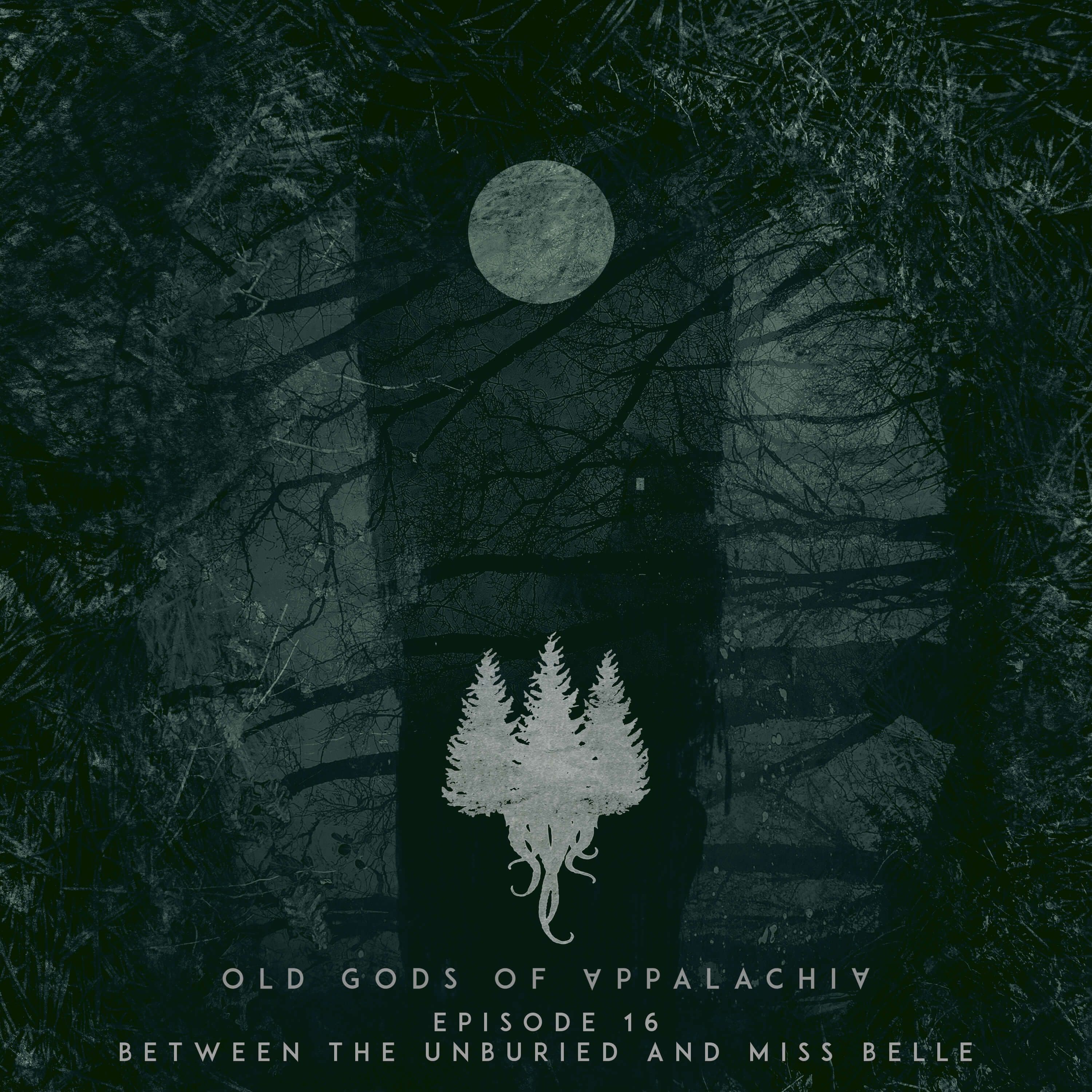 Old Gods of Appalachia podcast cover art