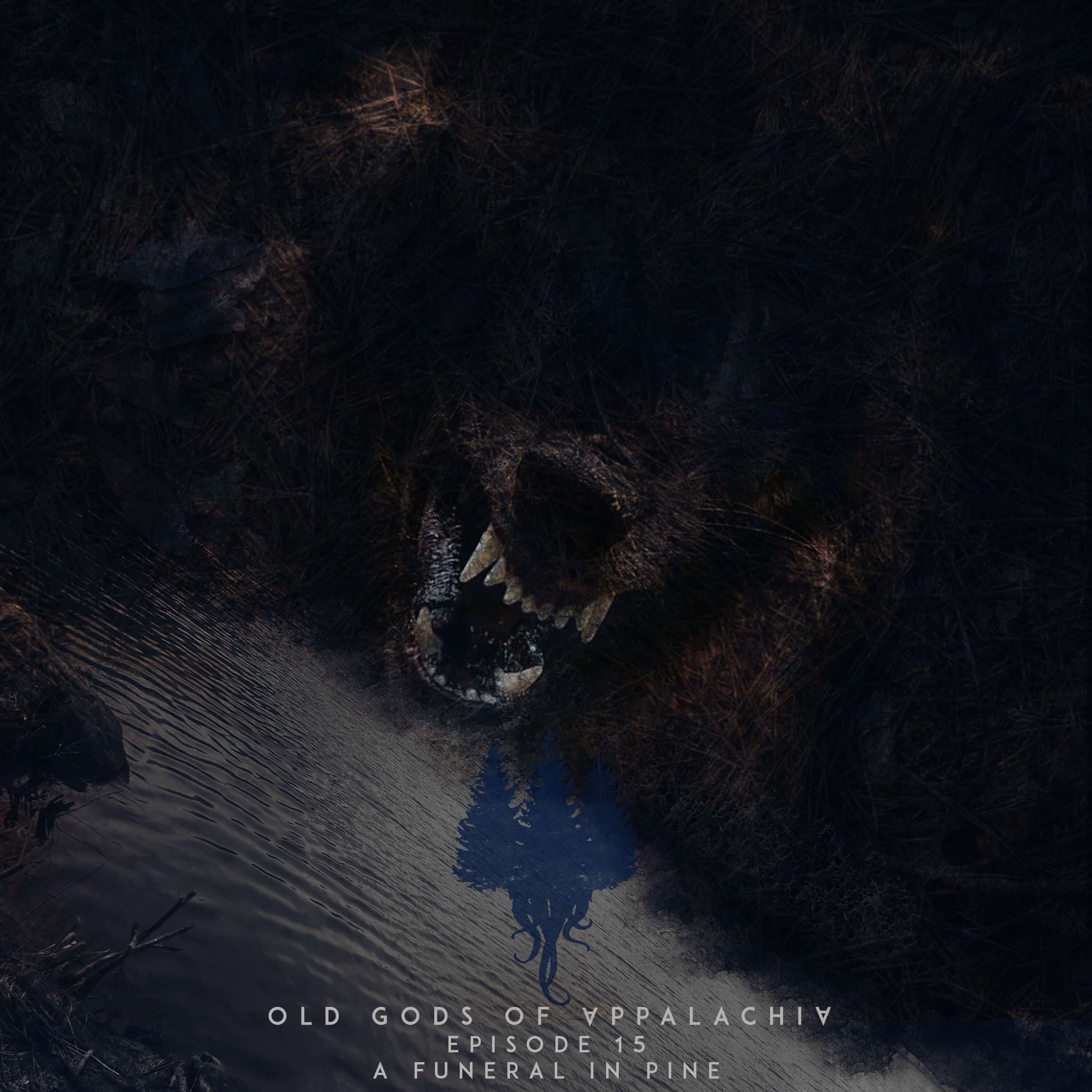 Old Gods of Appalachia podcast cover art