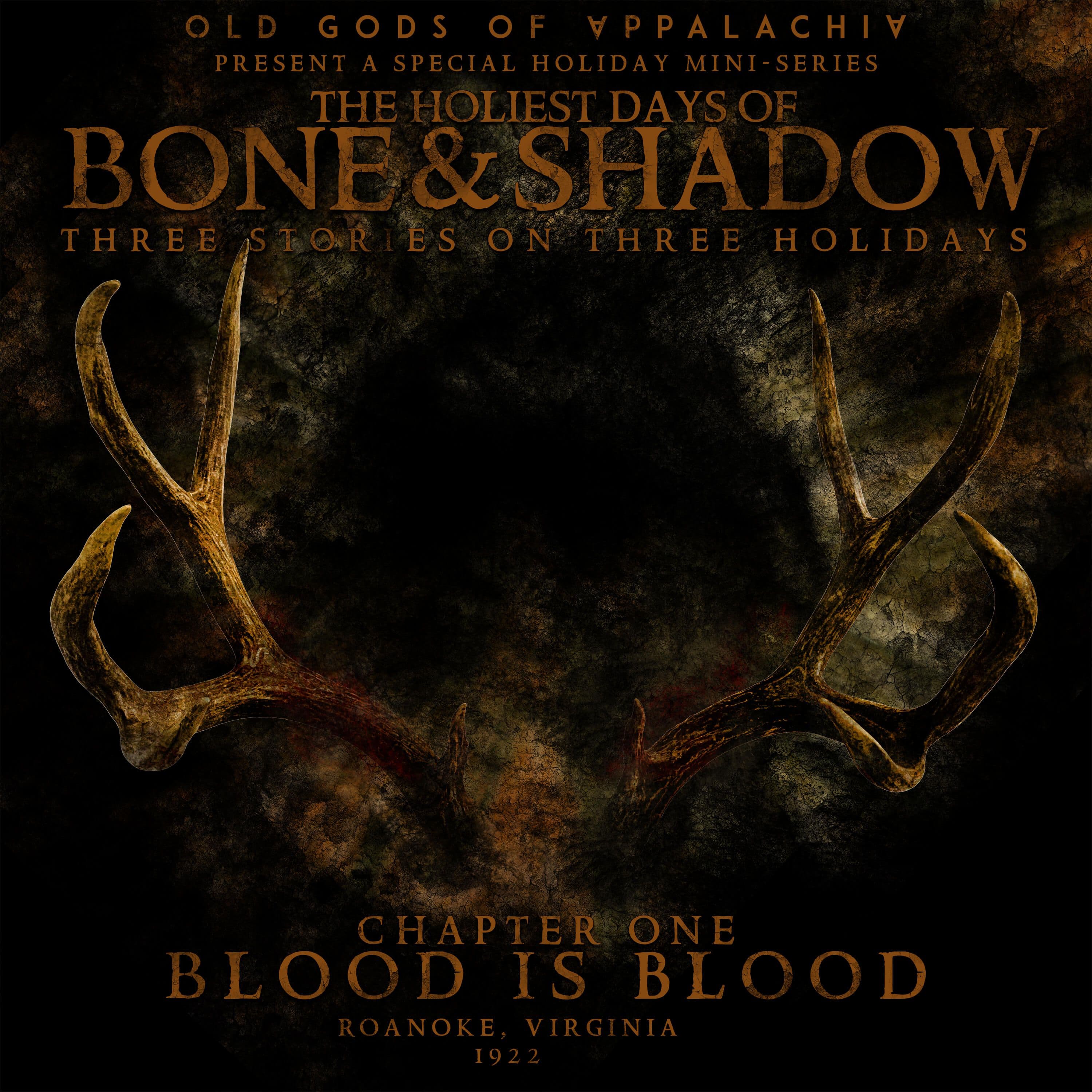 Old Gods of Appalachia podcast cover art