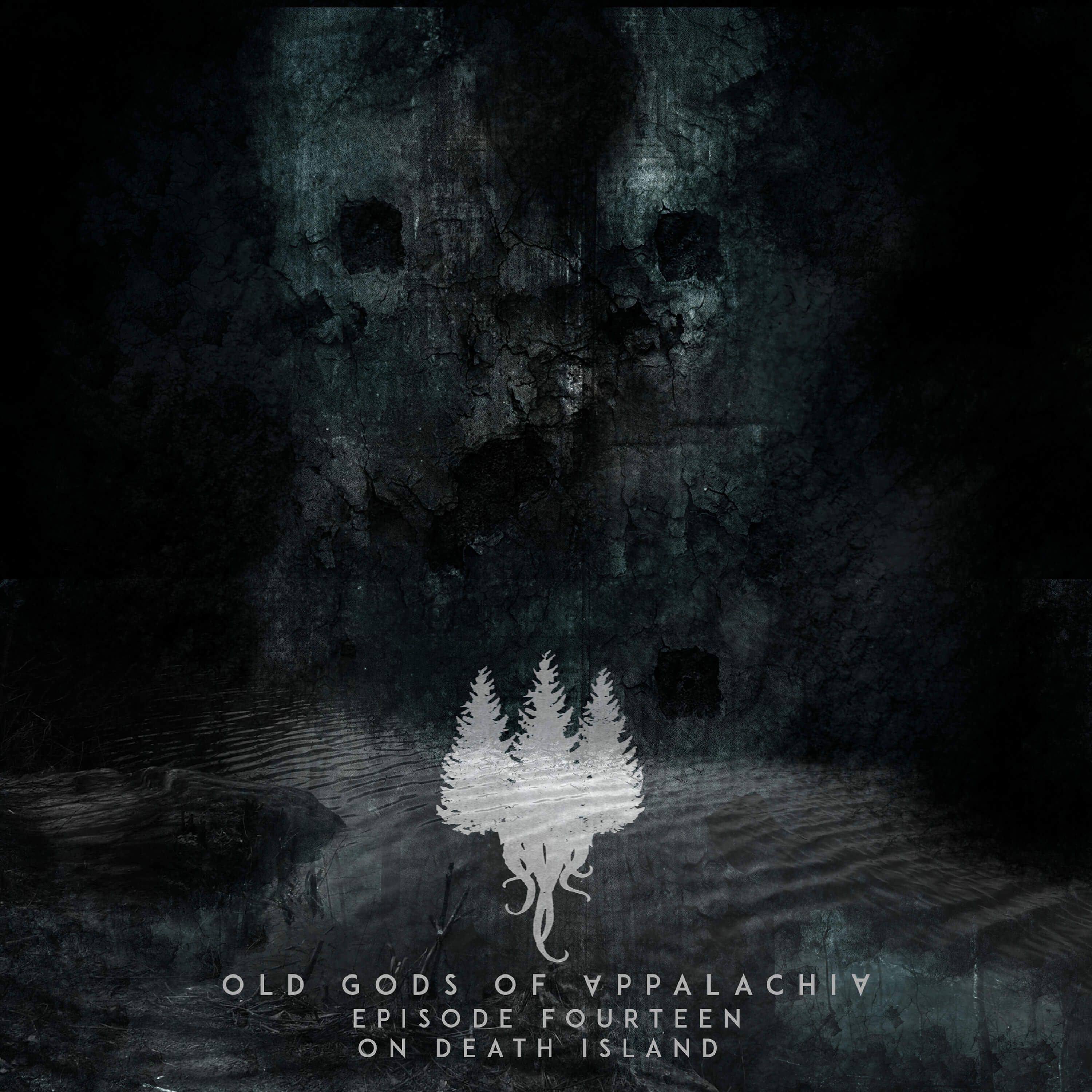Old Gods of Appalachia podcast cover art