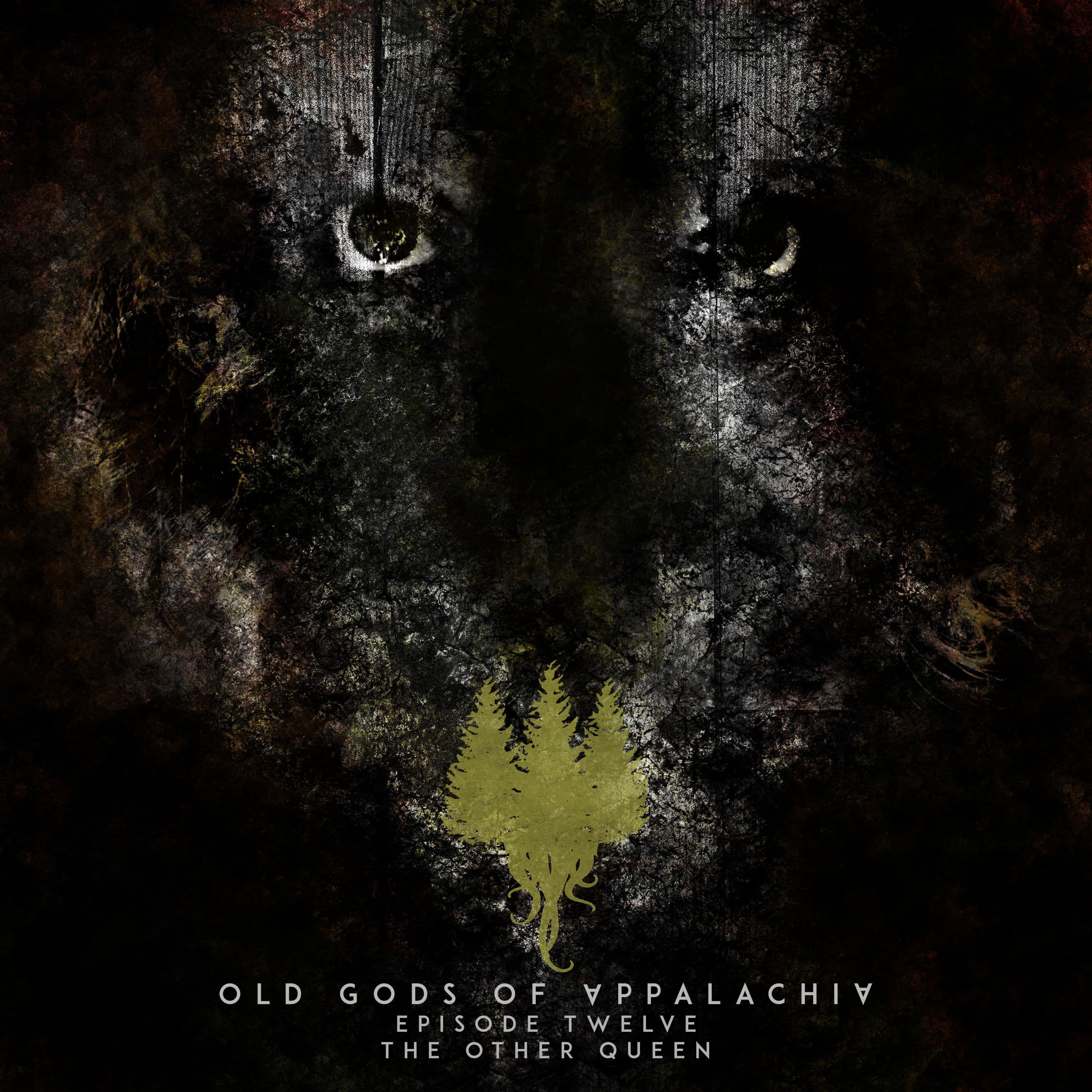 Old Gods of Appalachia podcast cover art