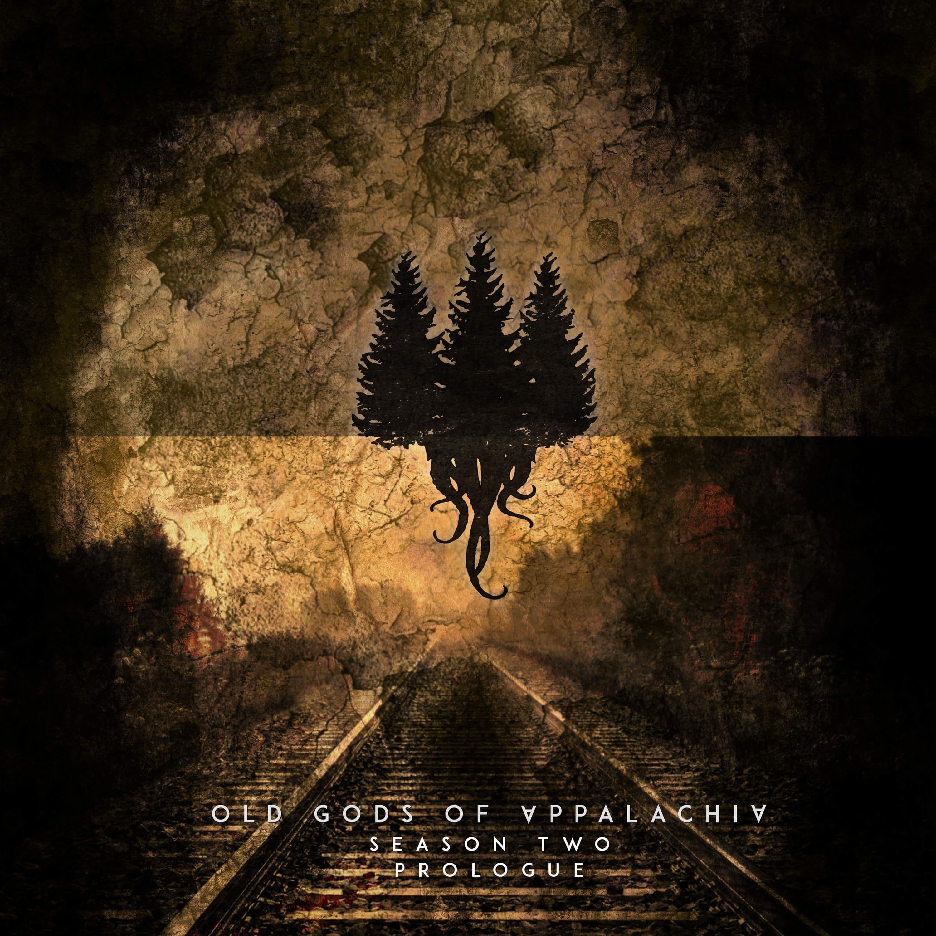 Old Gods of Appalachia podcast cover art