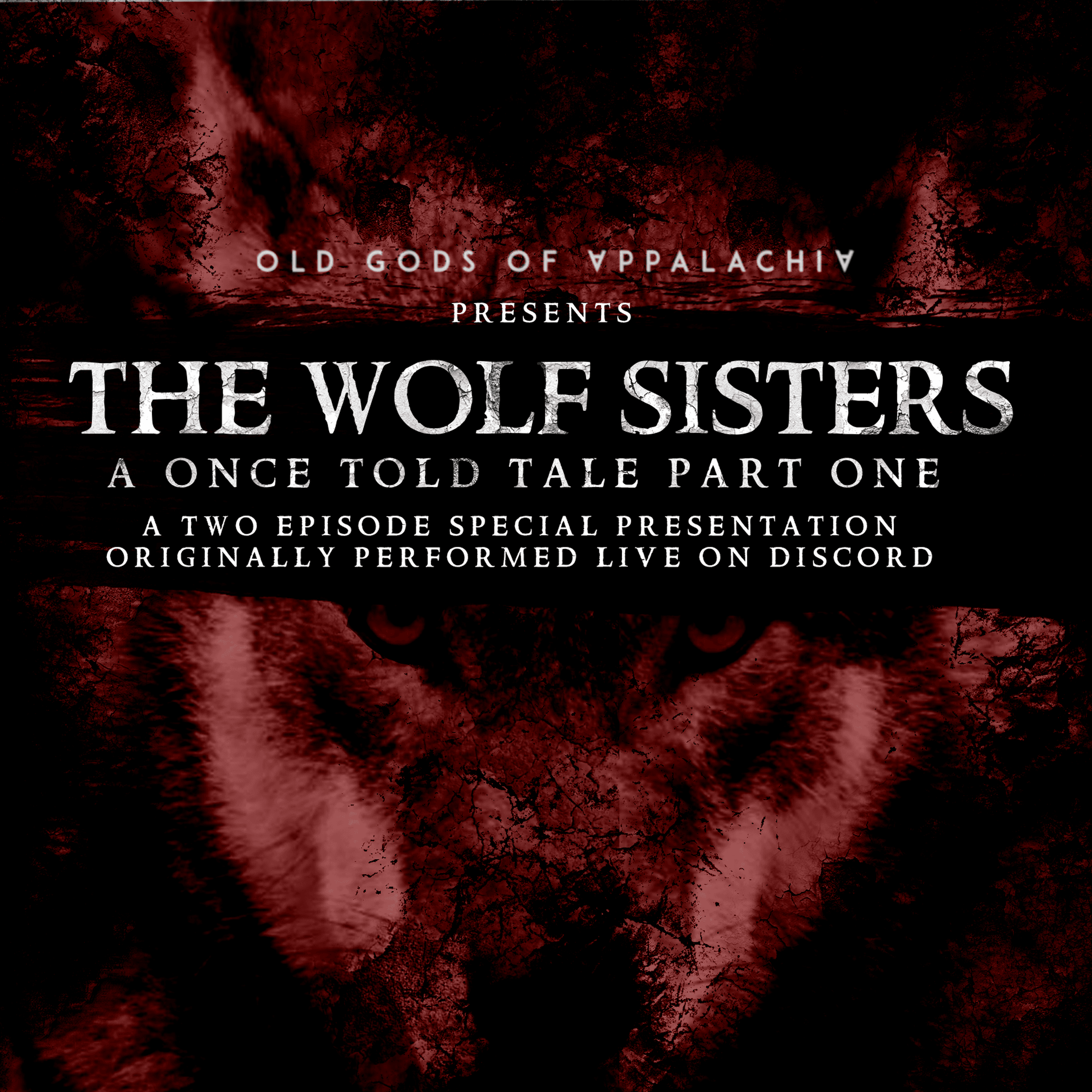 Old Gods of Appalachia podcast cover art