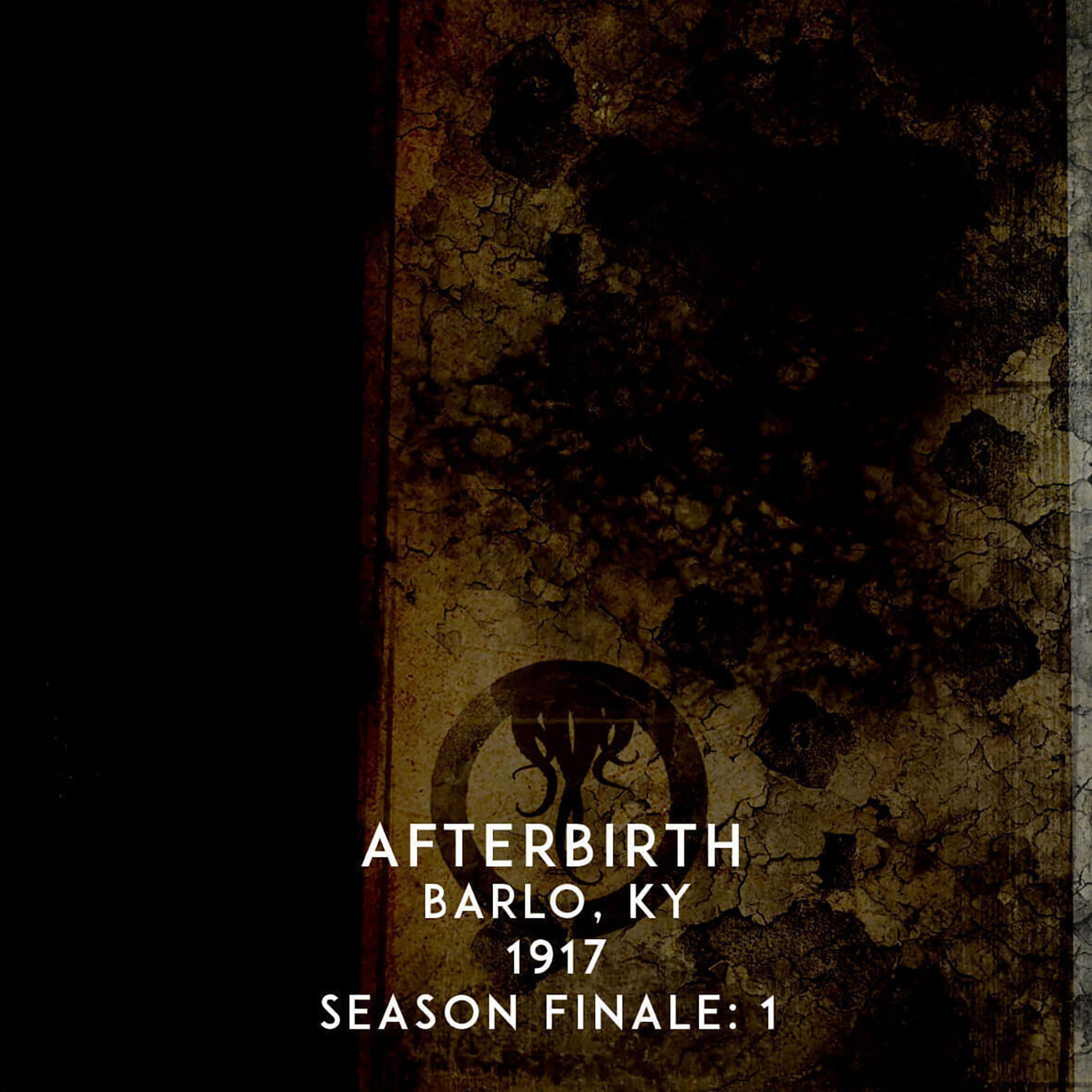Old Gods of Appalachia podcast cover art