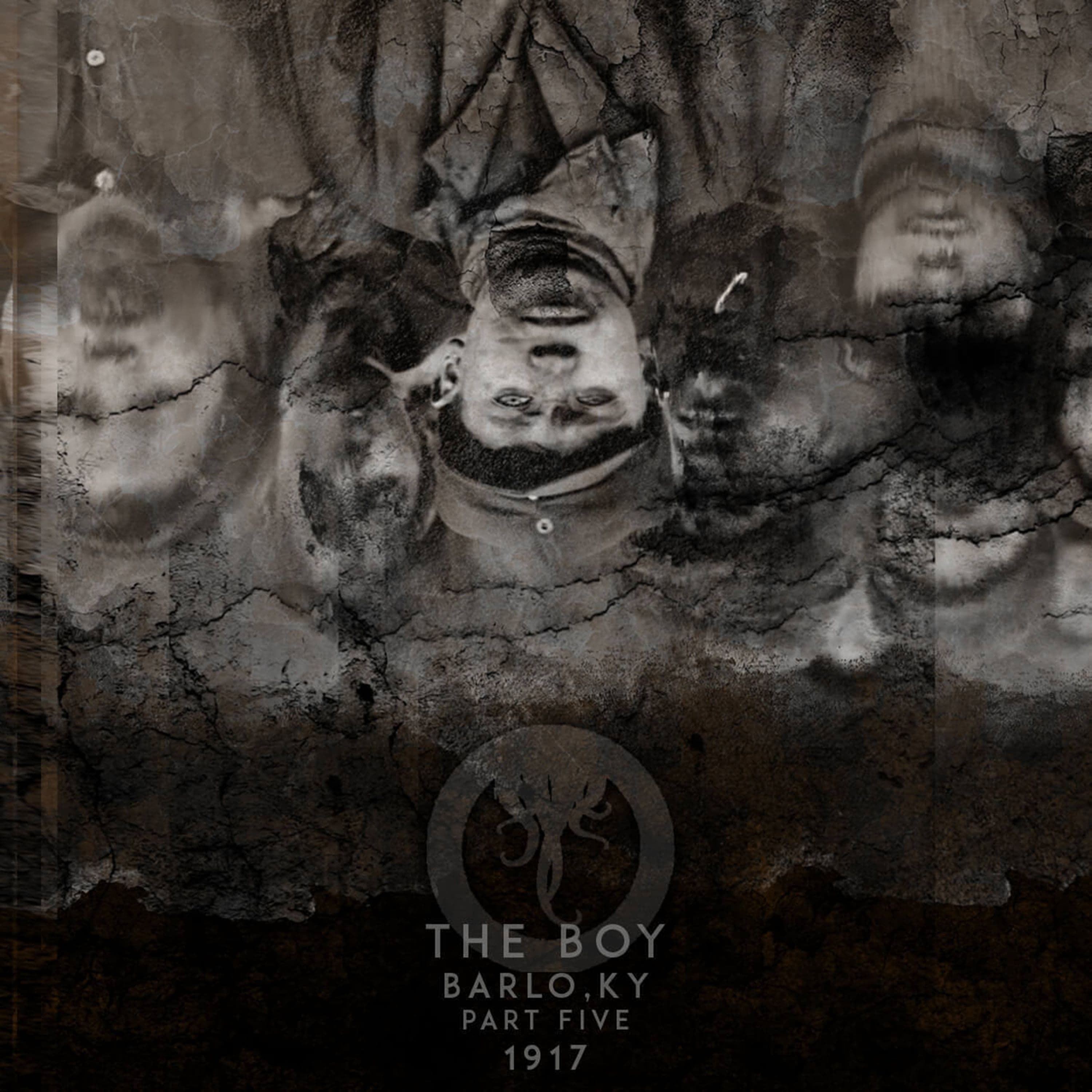 Old Gods of Appalachia podcast cover art