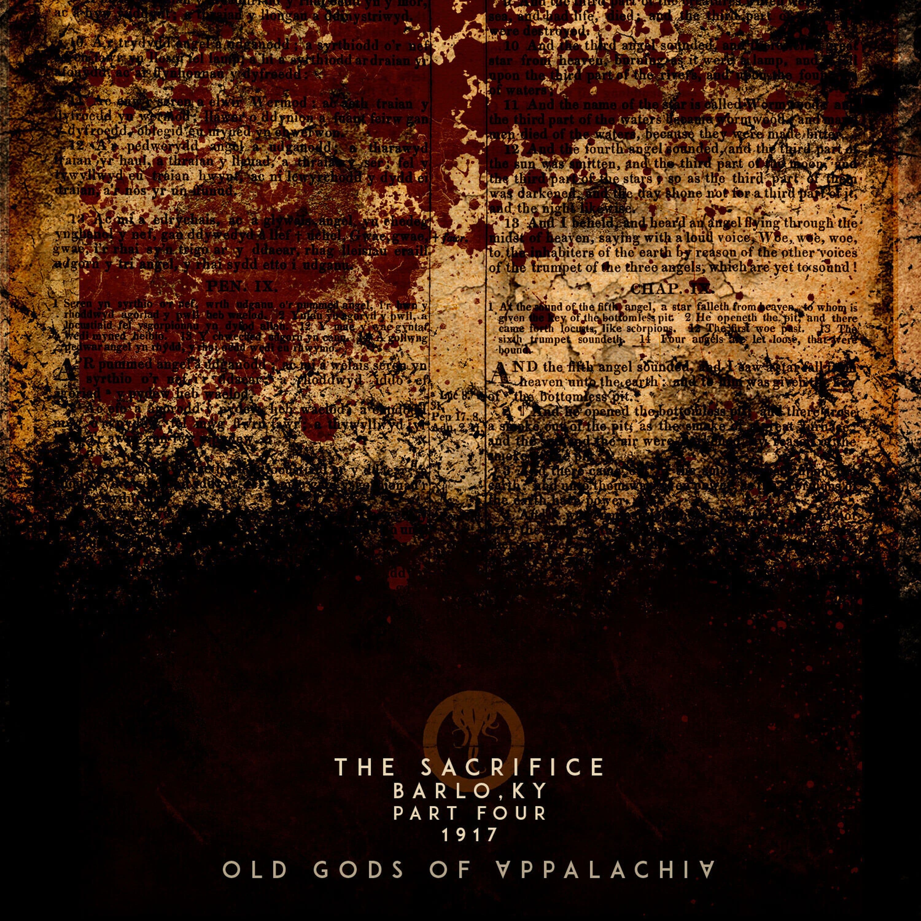 Old Gods of Appalachia podcast cover art