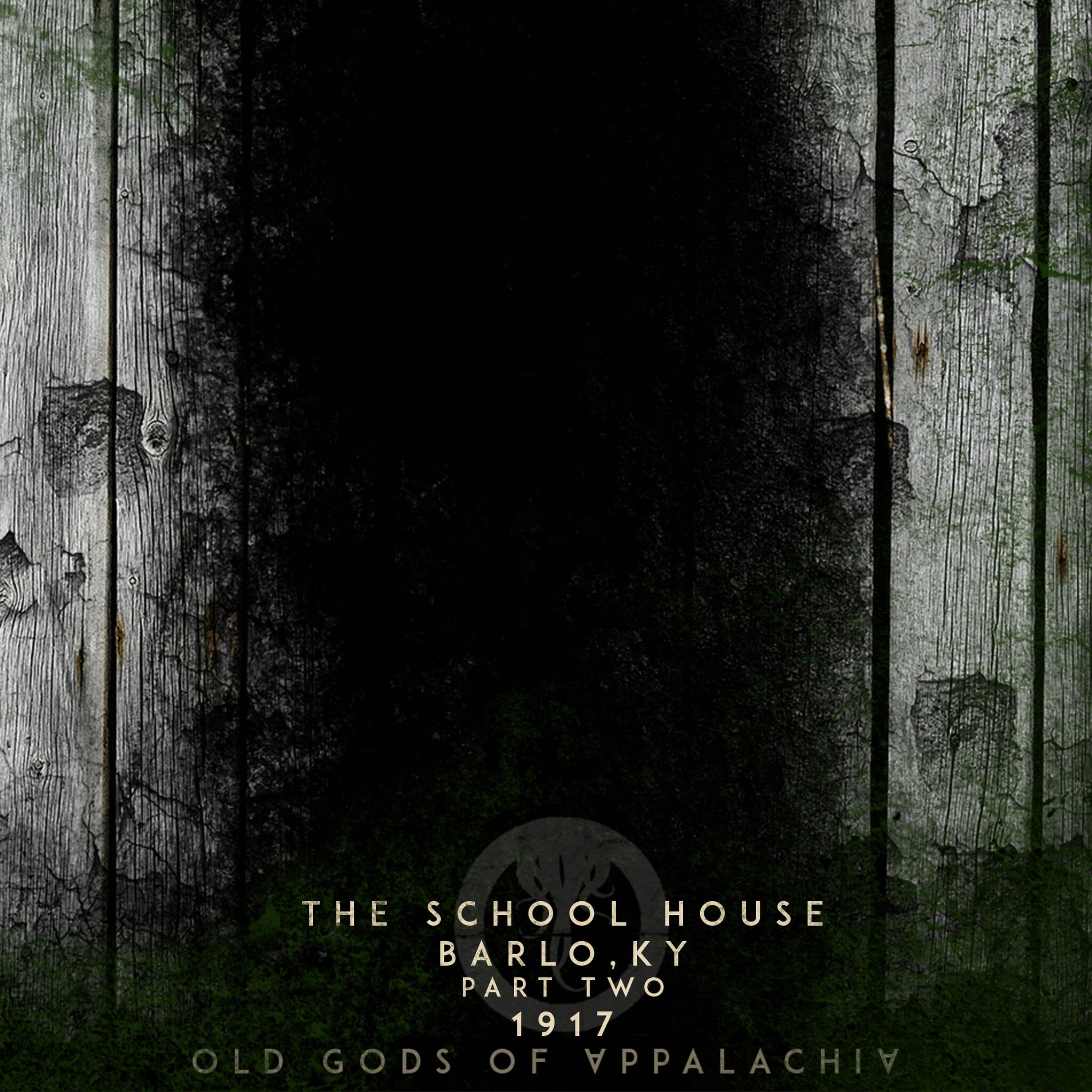 Old Gods of Appalachia podcast cover art