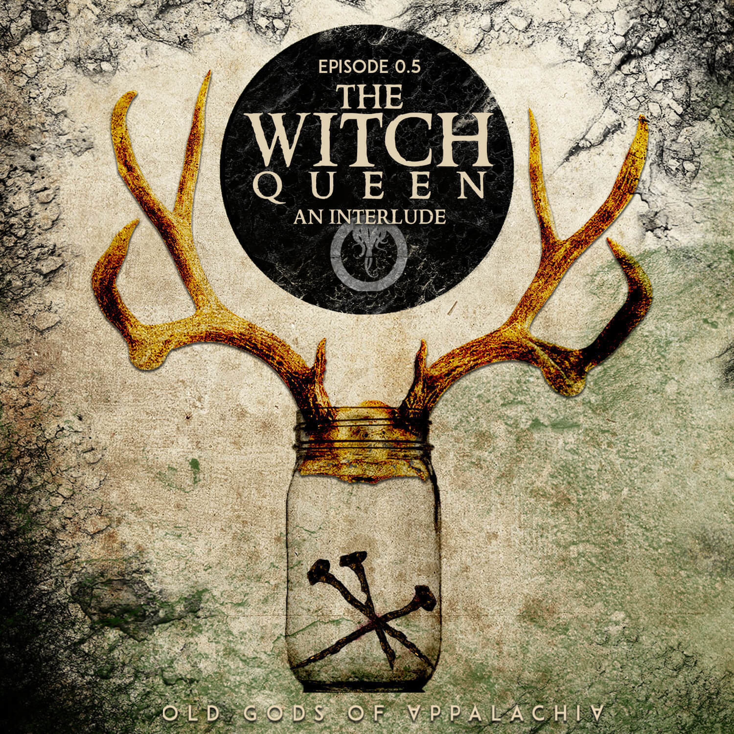Old Gods of Appalachia podcast cover art