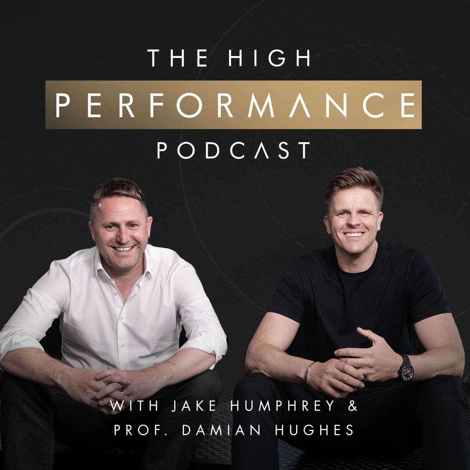 The High Performance Podcast cover art