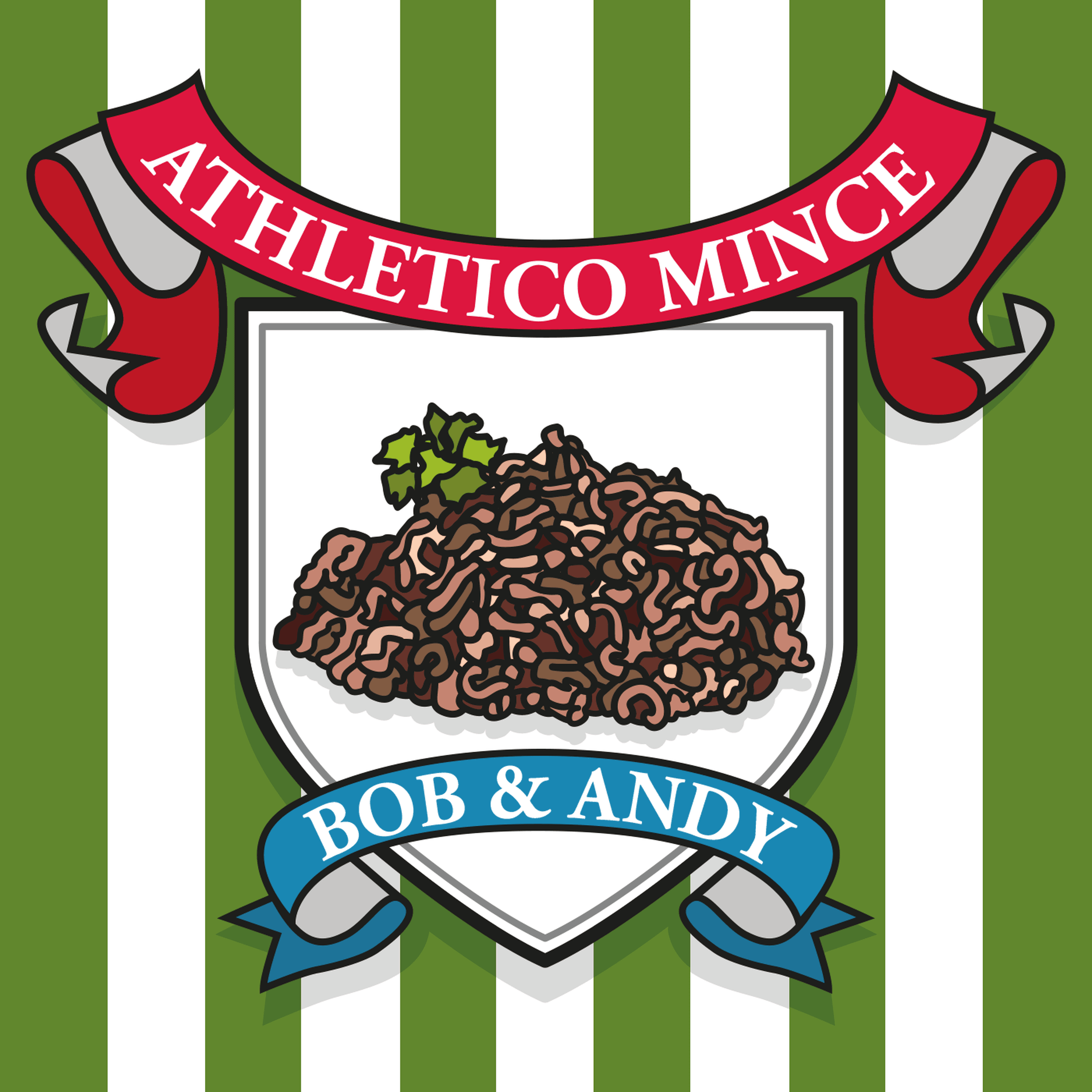 Athletico Mince podcast cover art
