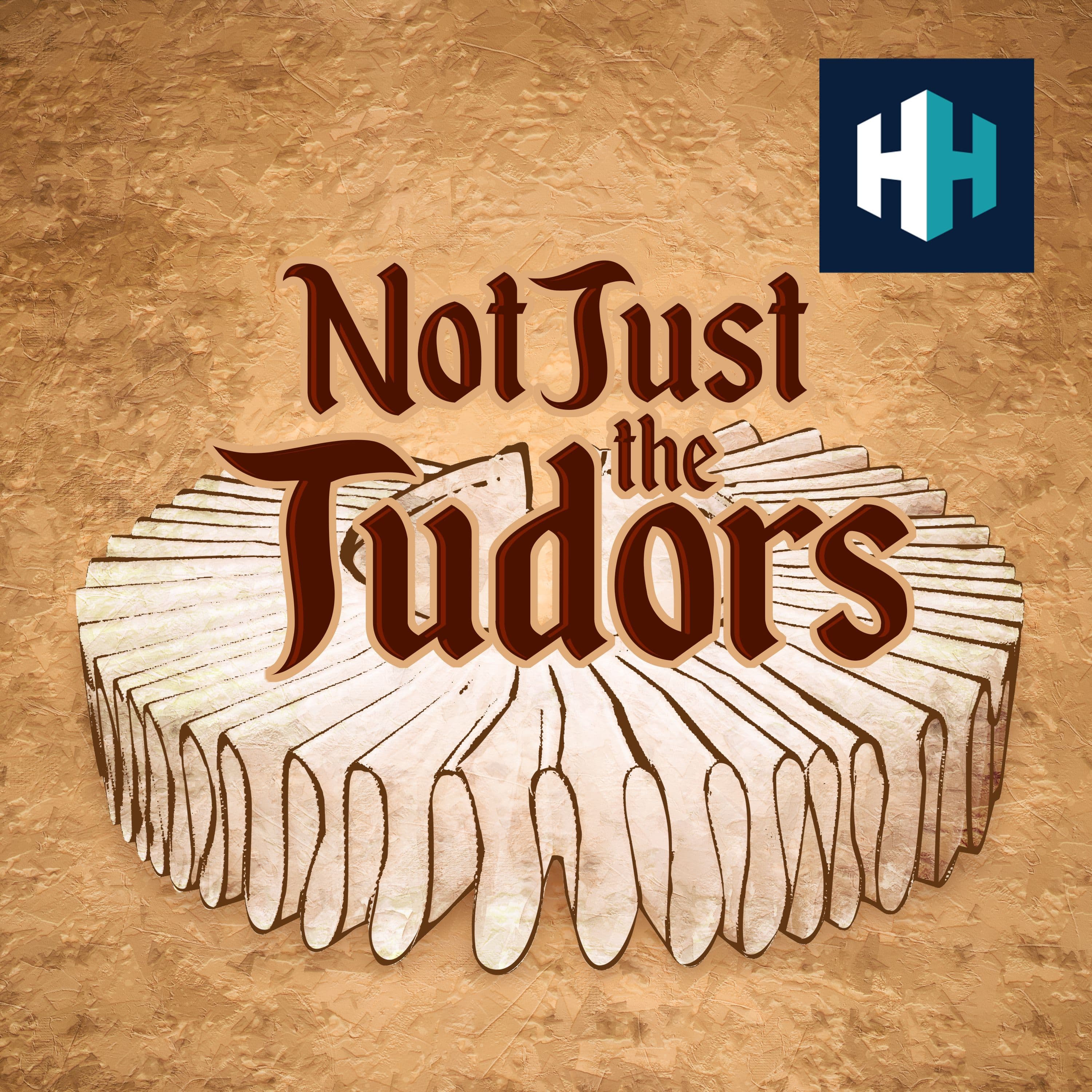 Dan Snow's History Hit podcast cover art