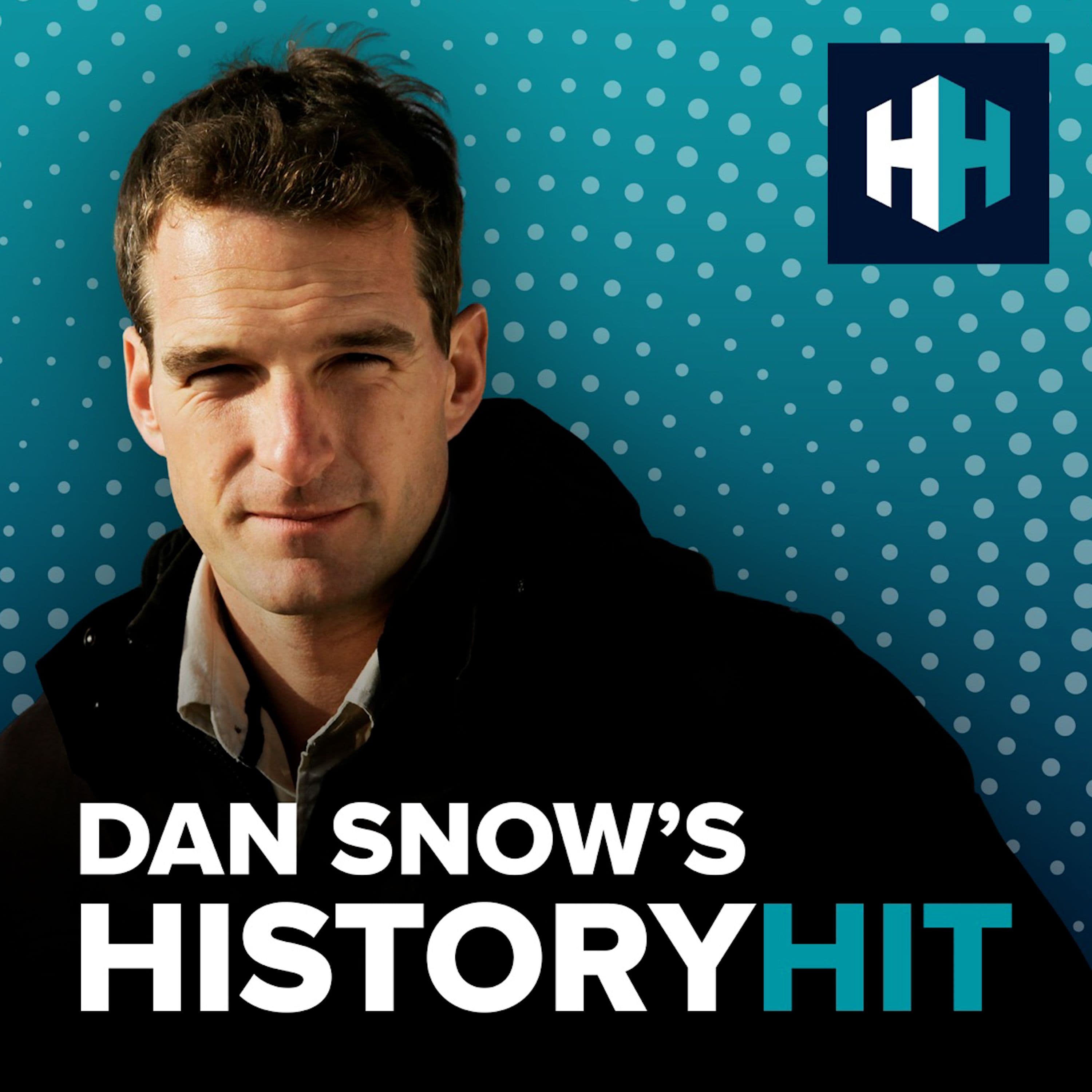 Dan Snow's History Hit podcast cover art