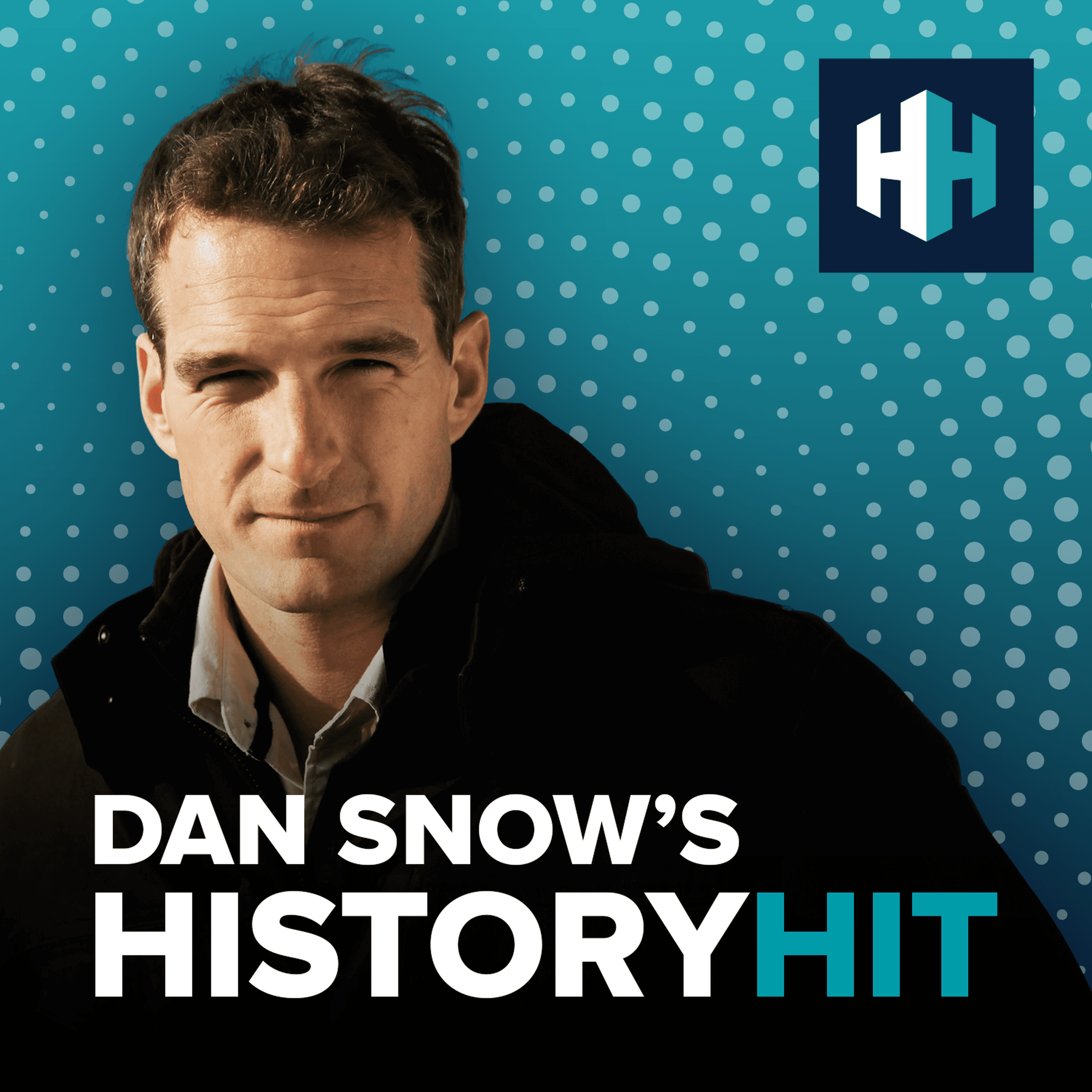 Dan Snow's History Hit podcast cover art