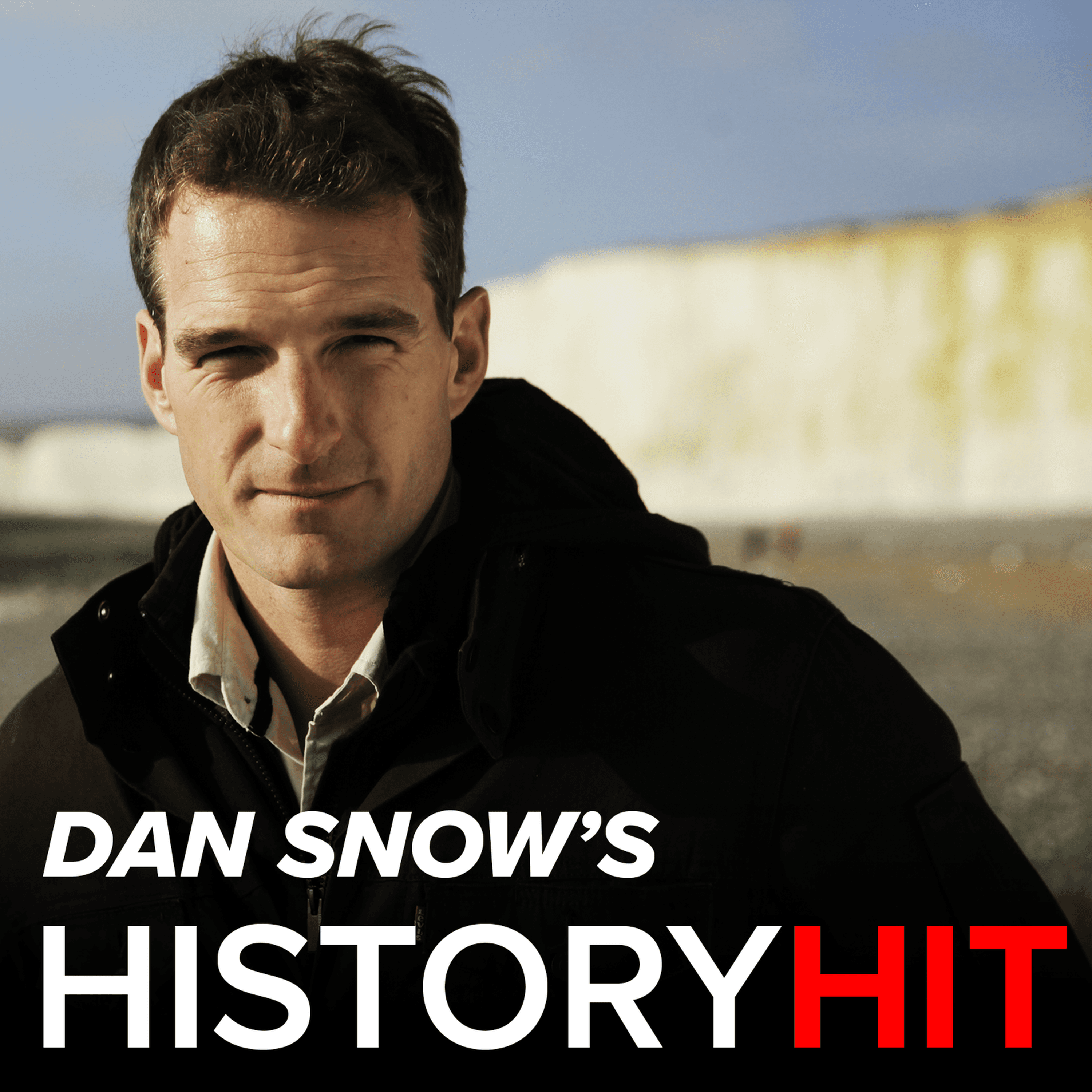 Dan Snow's History Hit podcast cover art